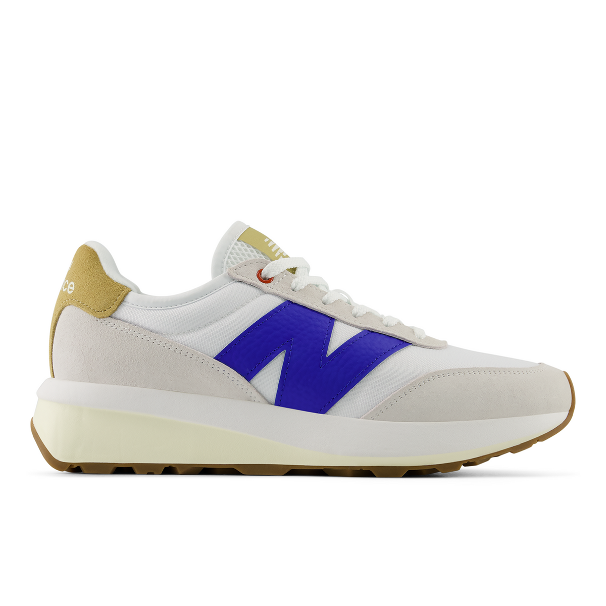 New Balance U3701BV - 370 in WEISS