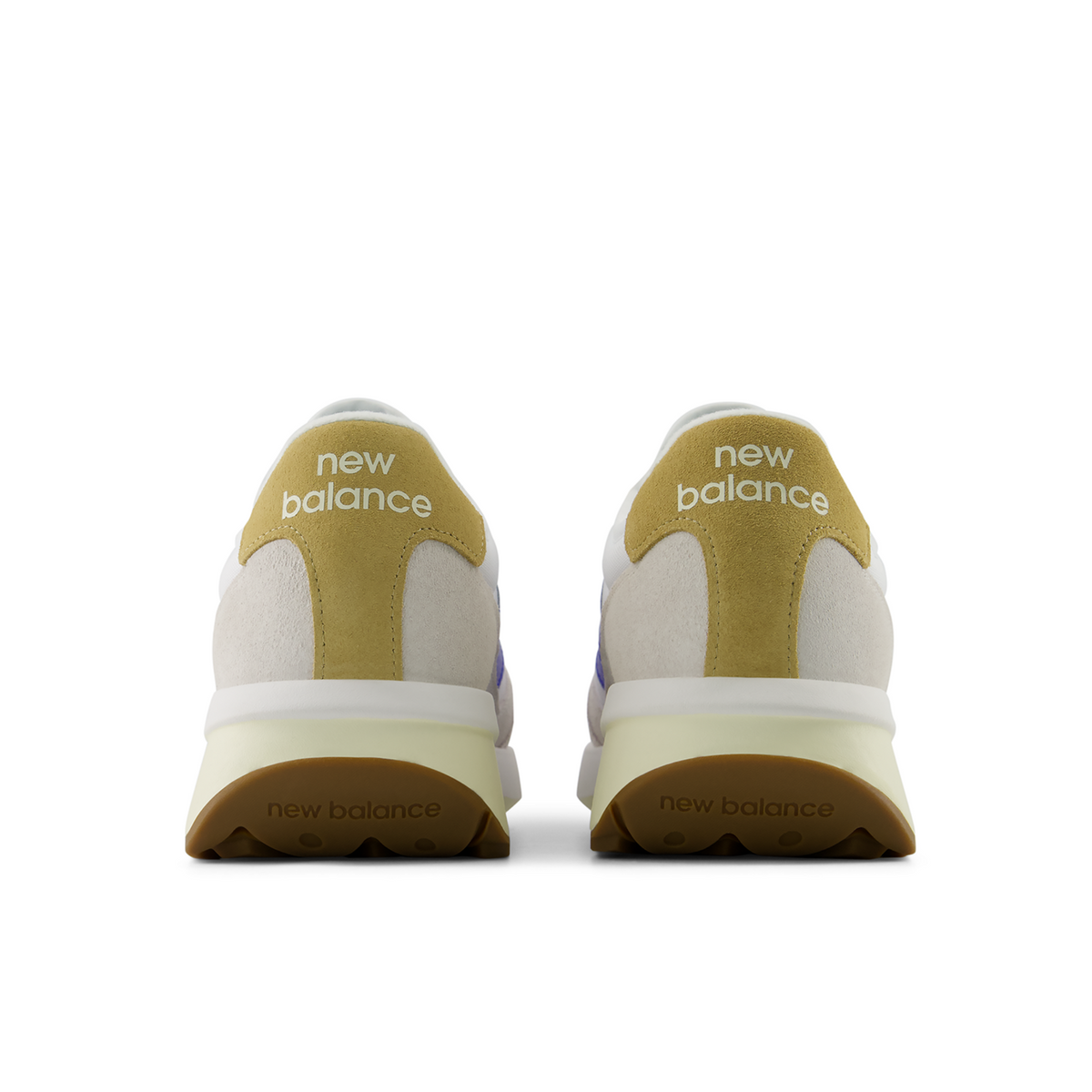 New Balance U3701BV - 370 in WEISS