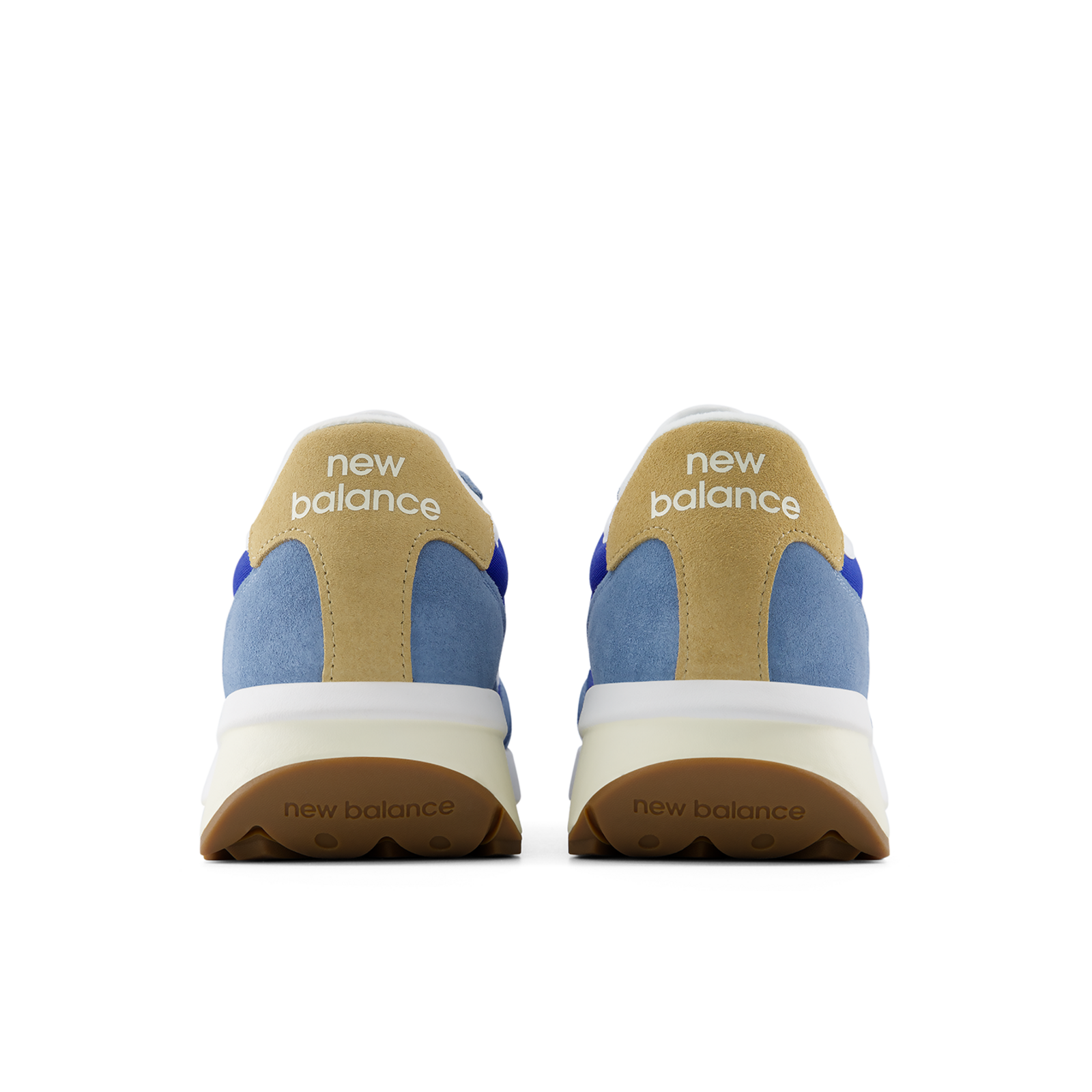 New Balance U37052A - 370 in BLAU