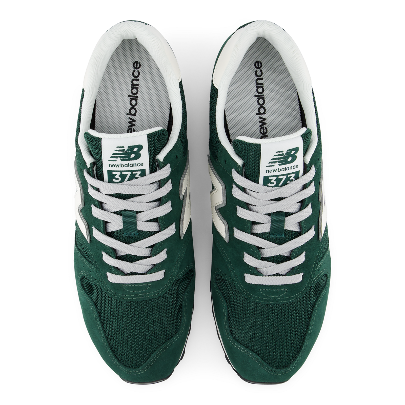 New Balance 373 Seasonal Up in GRÜN