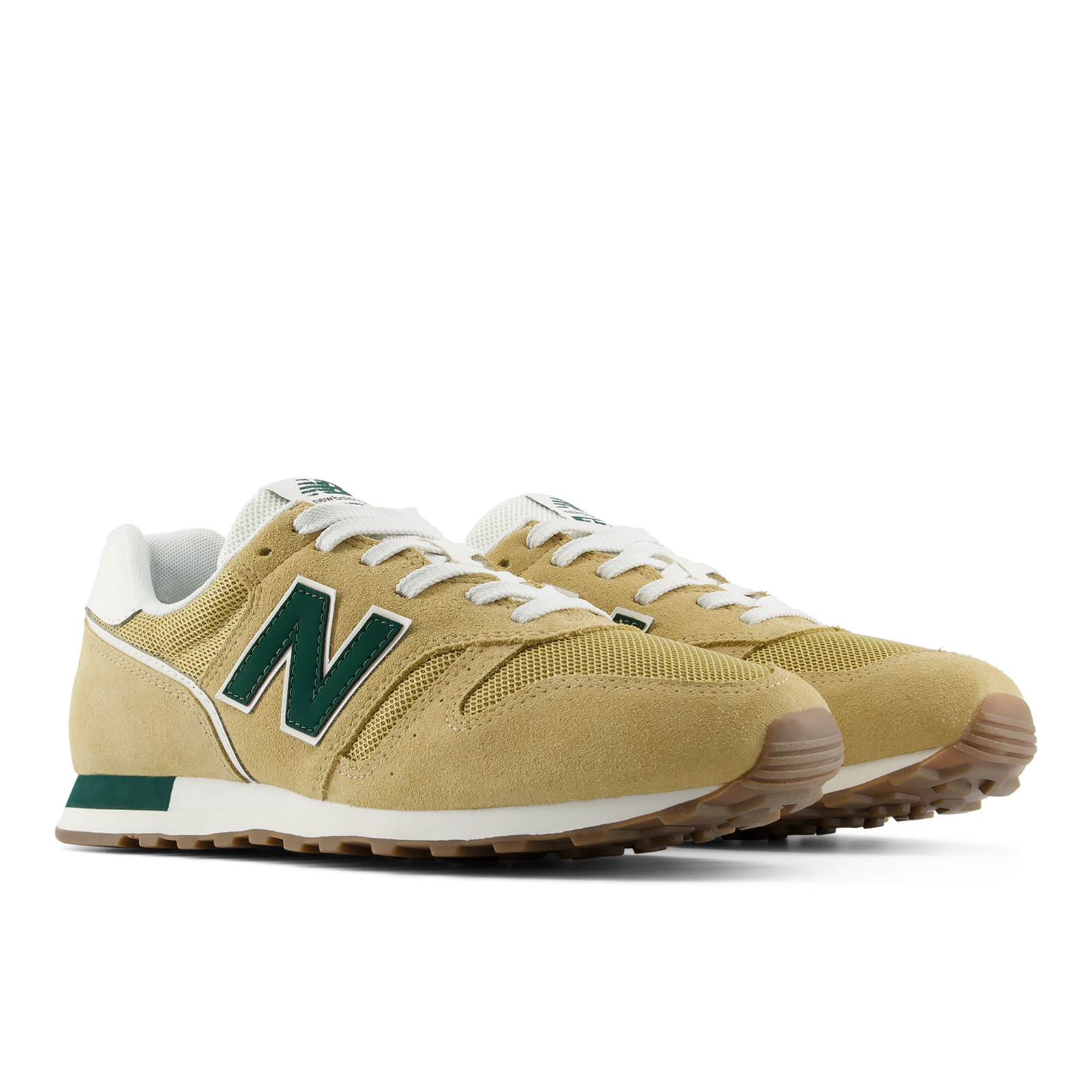 New Balance 373 Seasonal Up in BRAUN