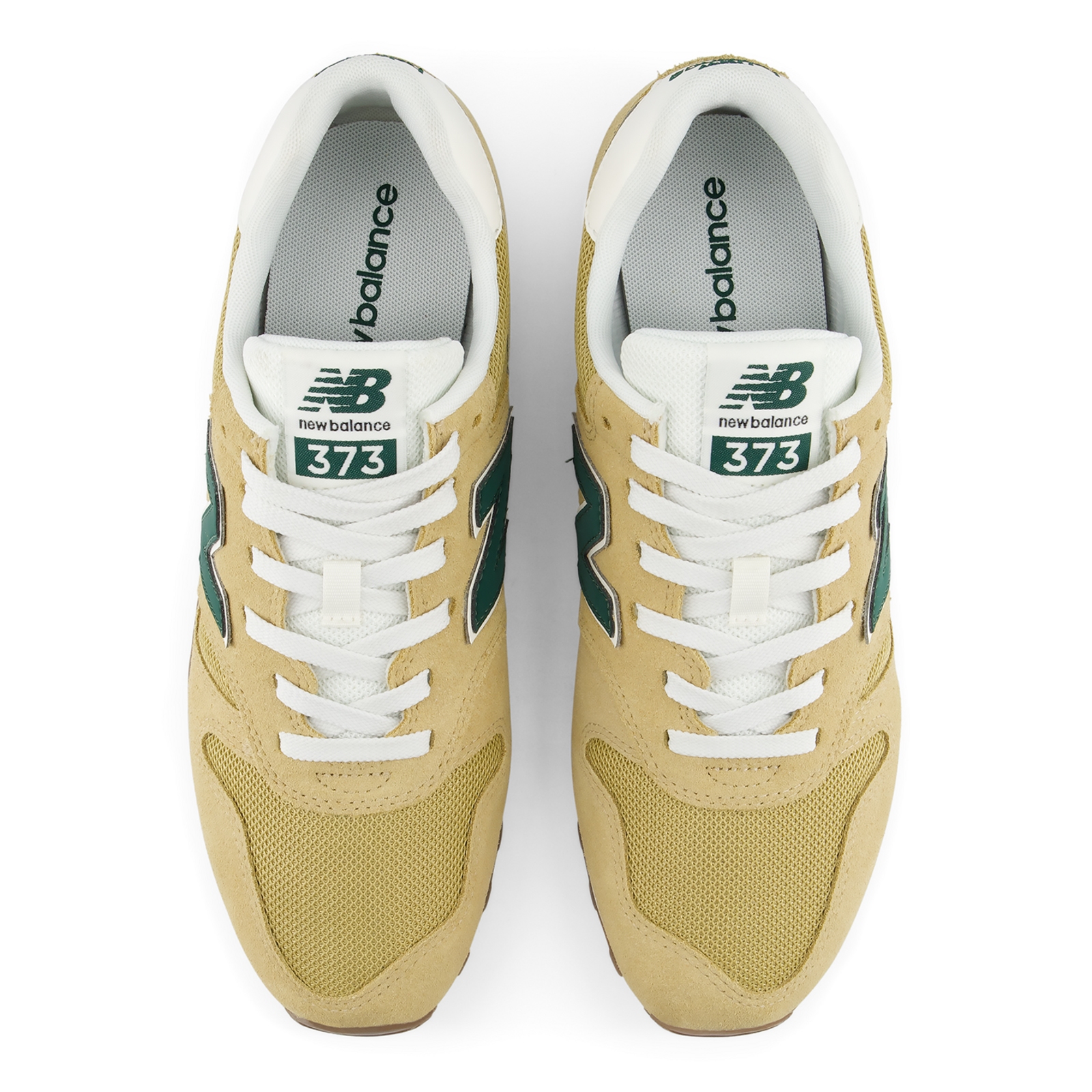 New Balance 373 Seasonal Up in BRAUN