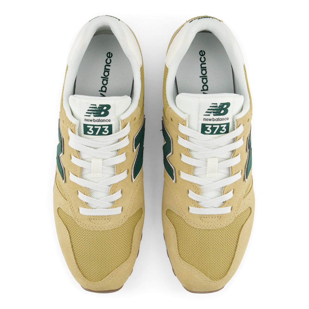 New Balance 373 Seasonal Up in BRAUN