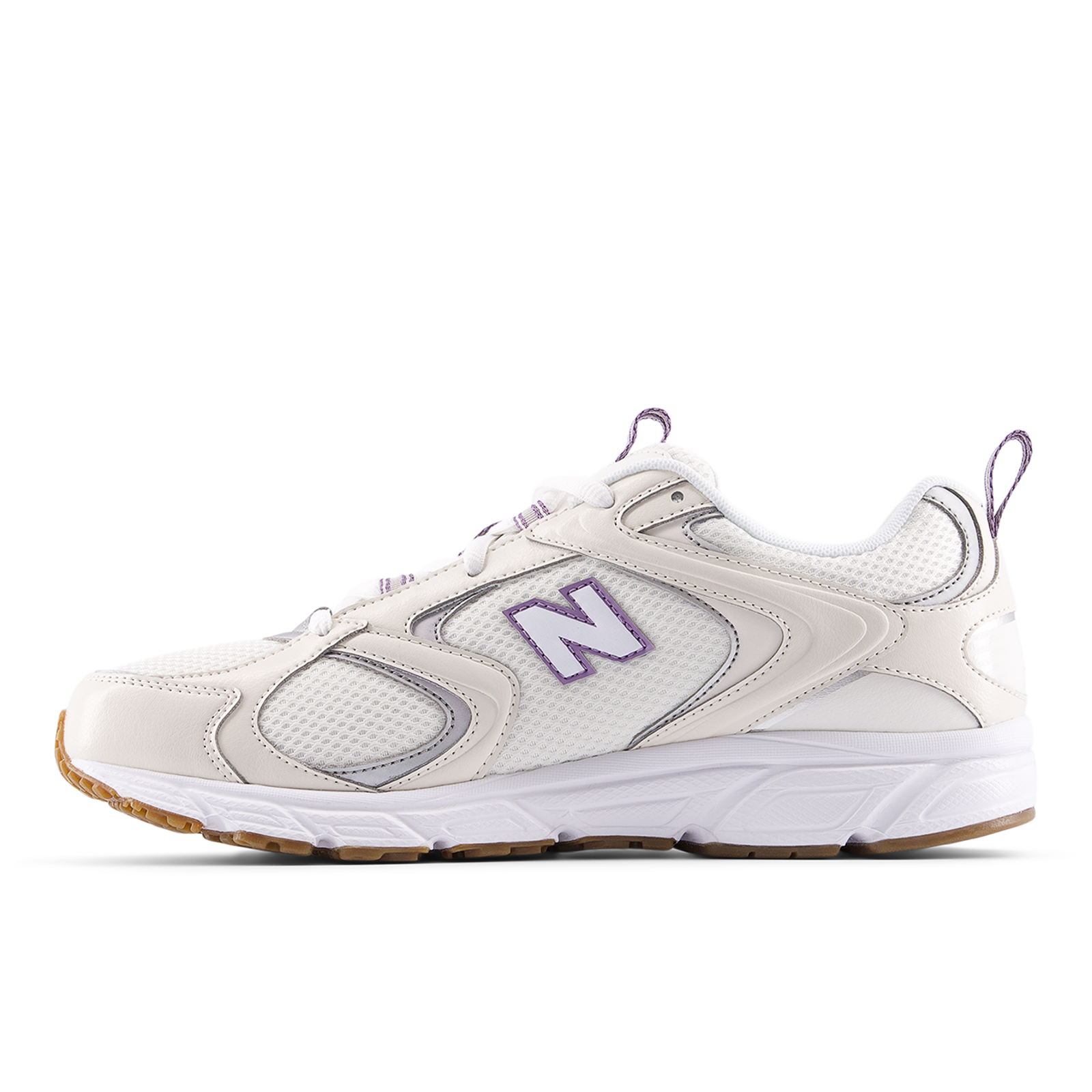 New Balance U 408 Sommer Seasonal Freizeitschuhe in WEISS