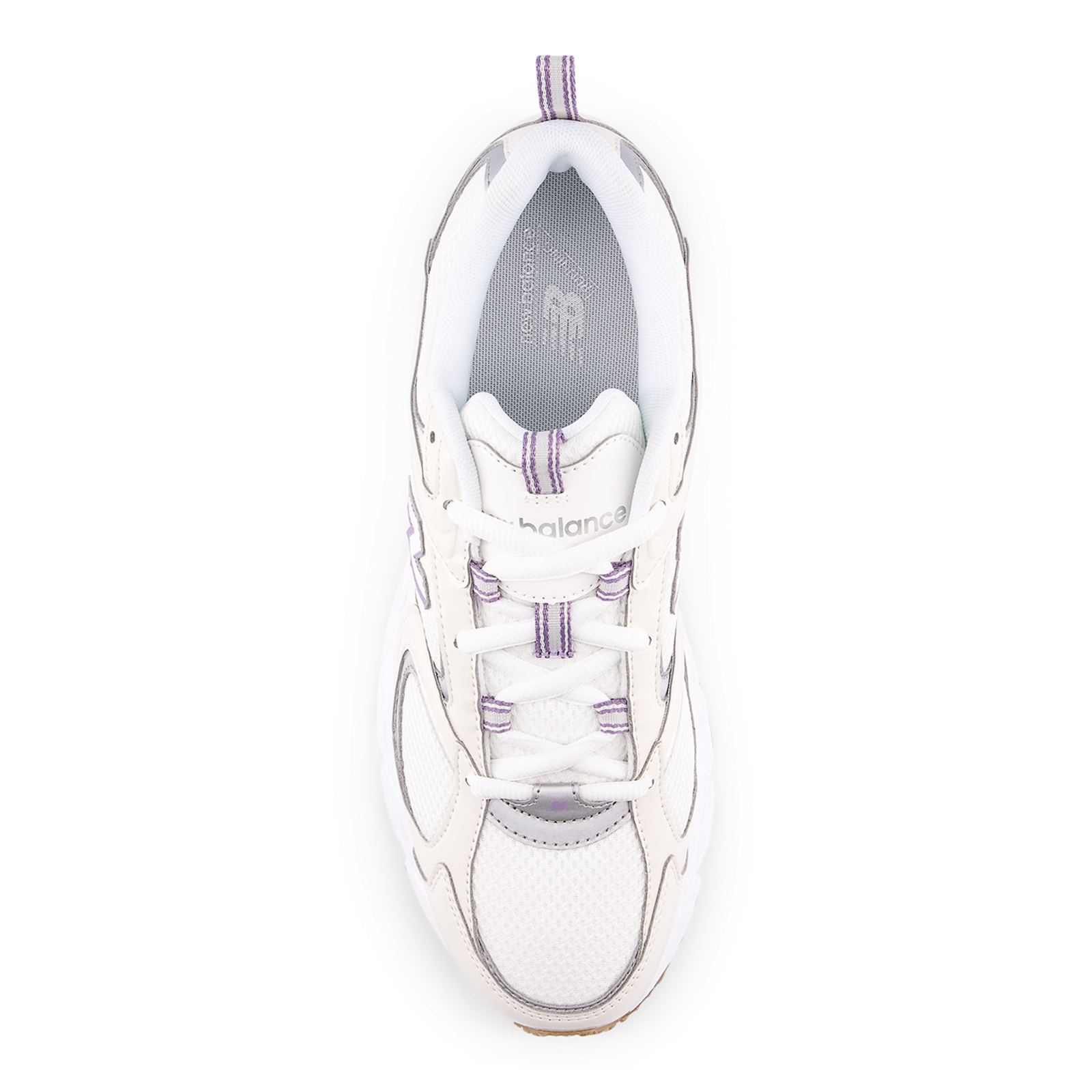 New Balance U 408 Sommer Seasonal Freizeitschuhe in WEISS