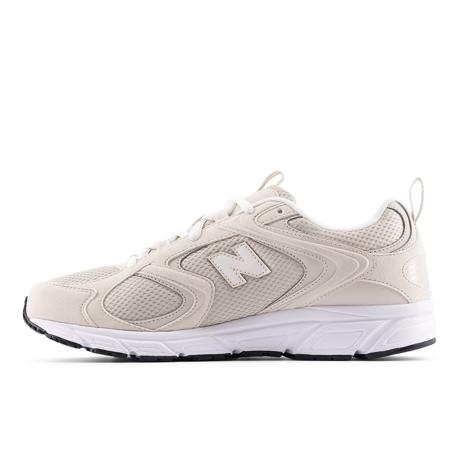 New Balance U 408 Elevated Essentials Freizeitschuhe in BEIGE