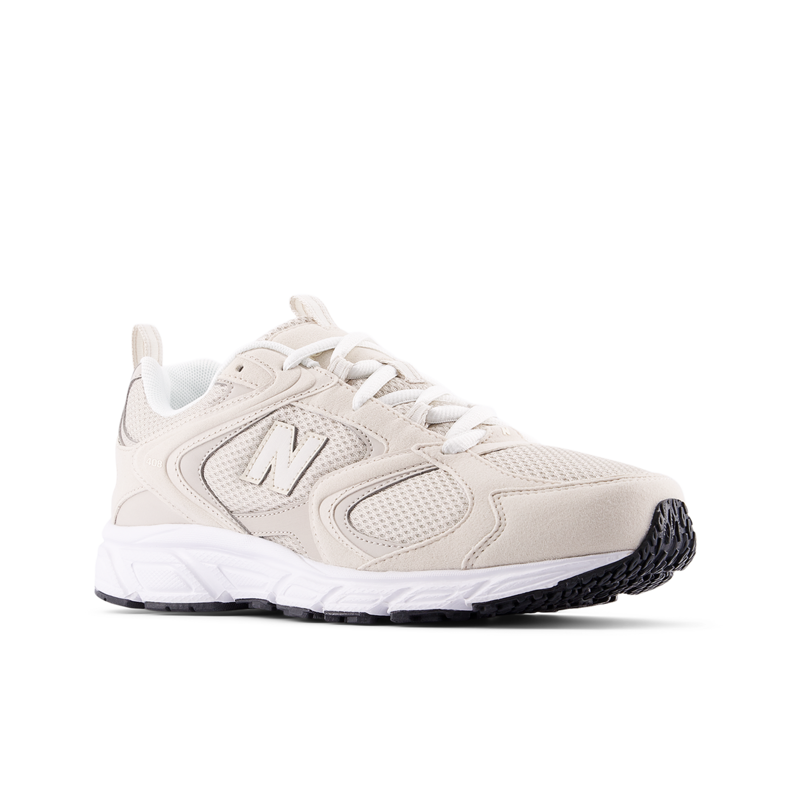 New Balance U 408 Elevated Essentials Freizeitschuhe in BEIGE