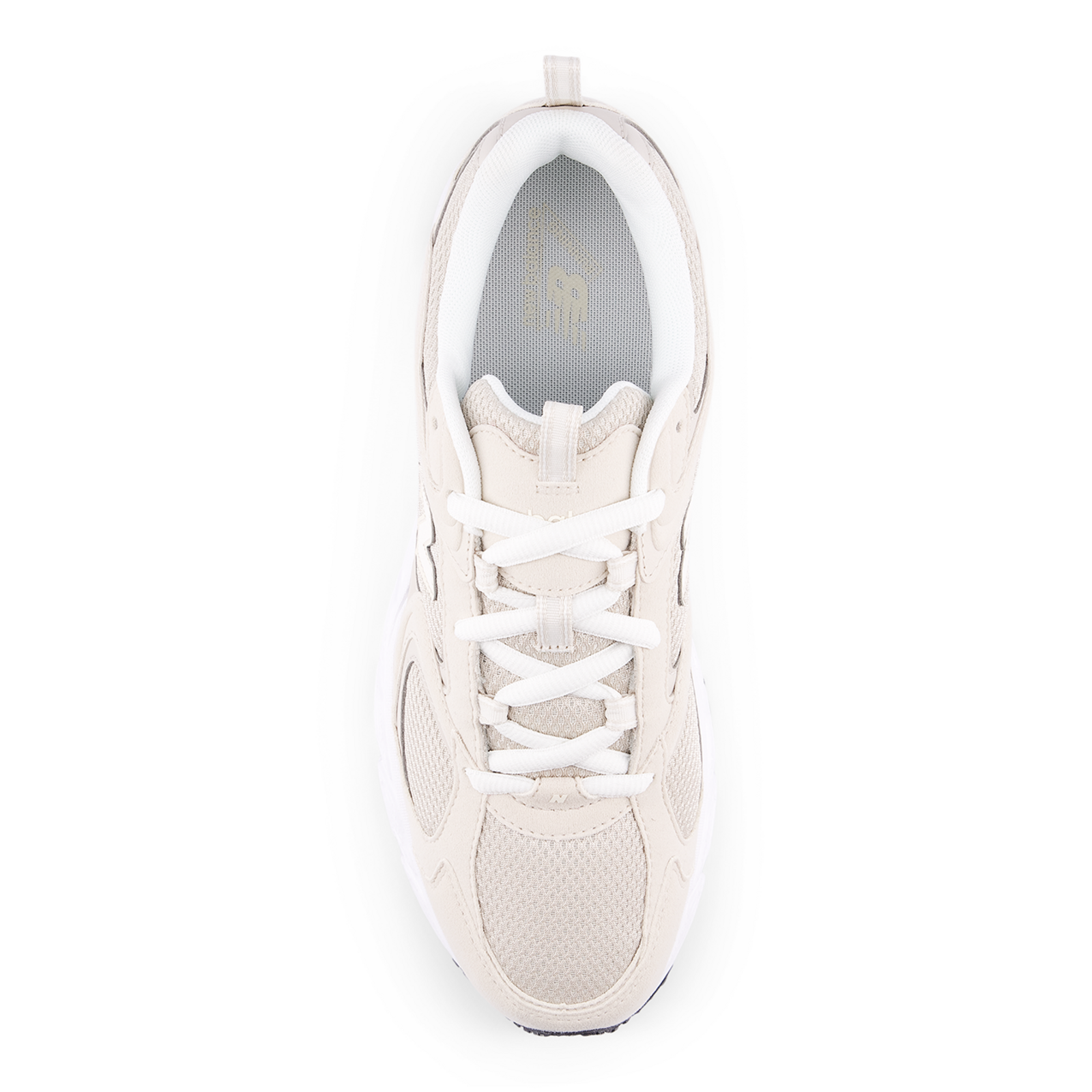 New Balance U 408 Elevated Essentials Freizeitschuhe in BEIGE