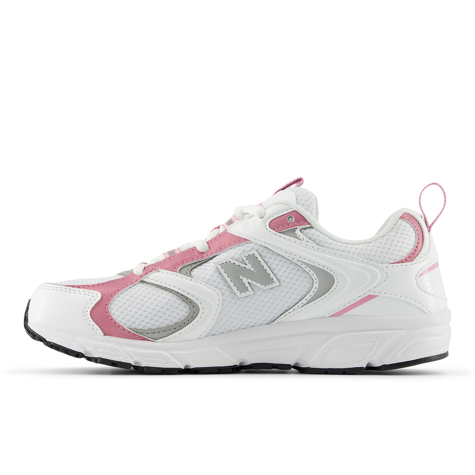 New Balance U 408 Core Classic in WEISS