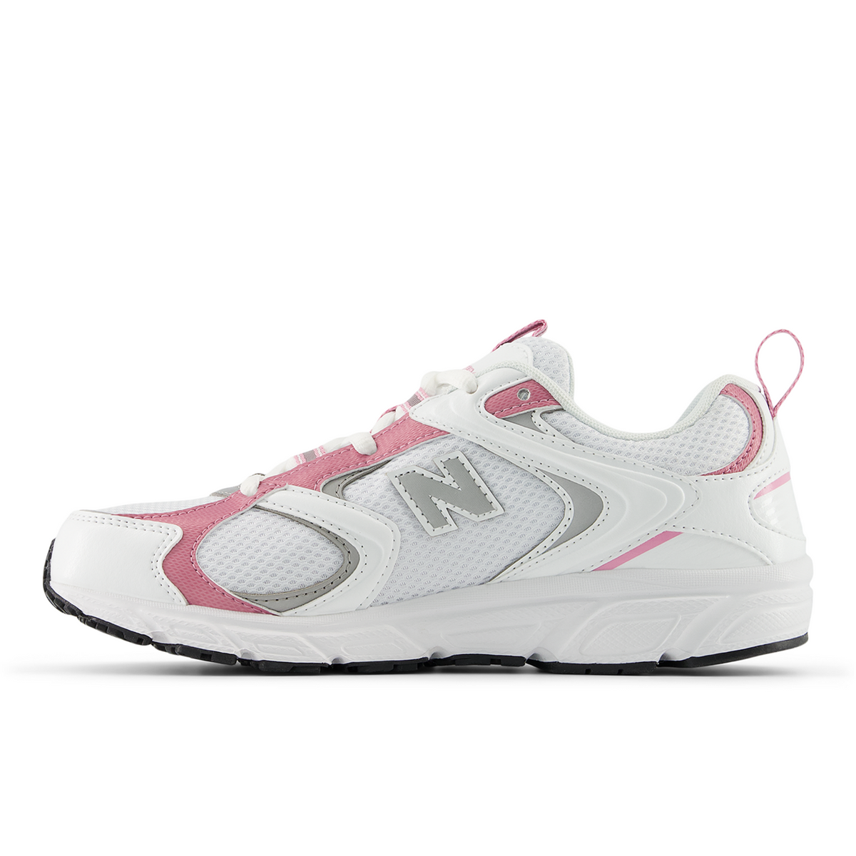 New Balance U 408 Core Classic in WEISS
