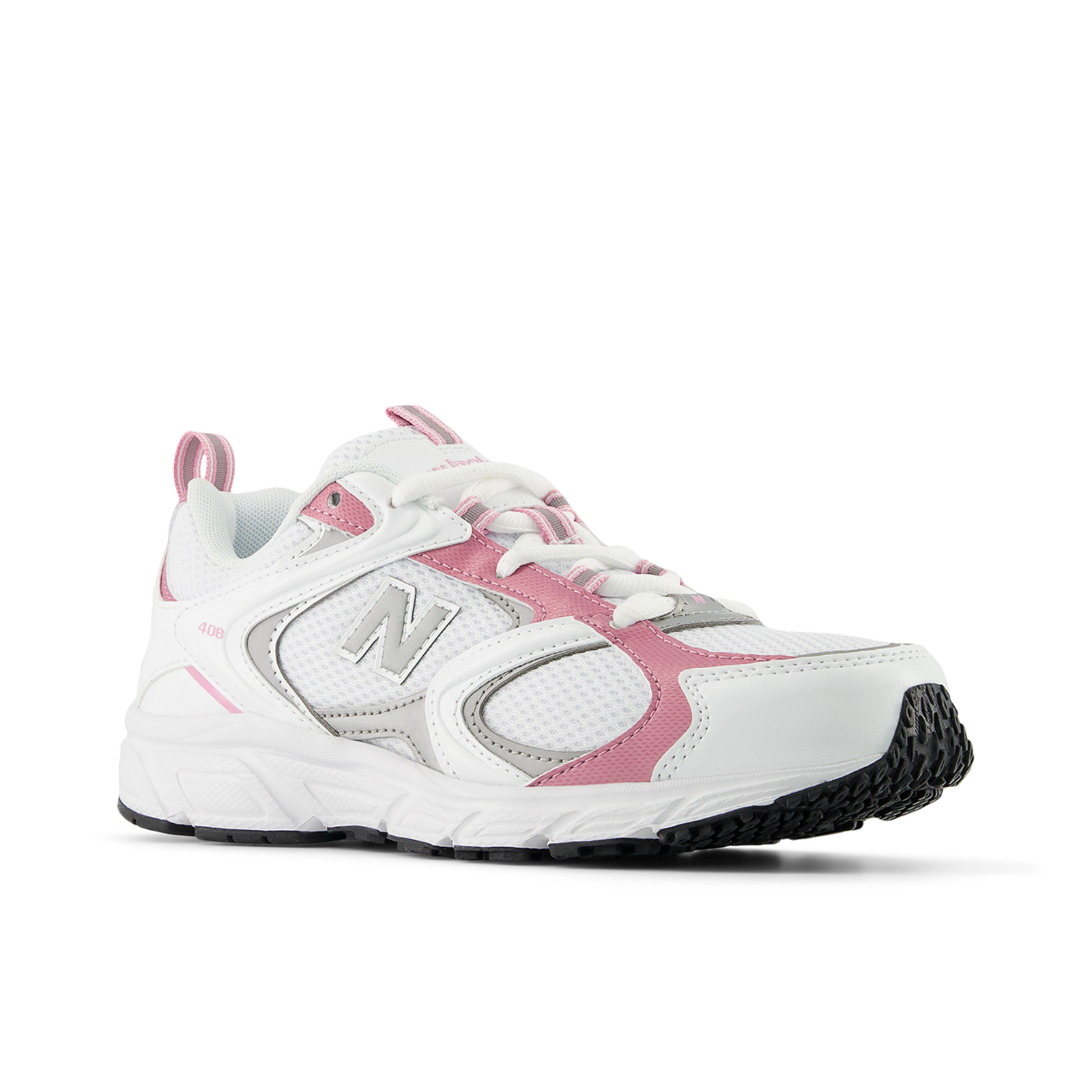 New Balance U 408 Core Classic in WEISS