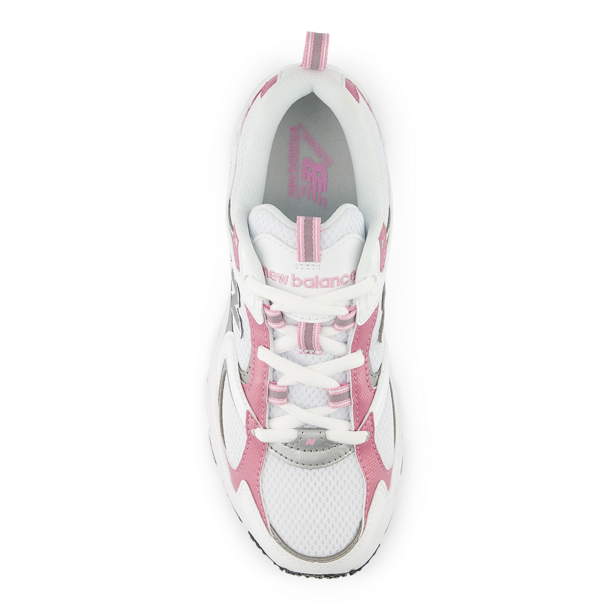 New Balance U 408 Core Classic in WEISS