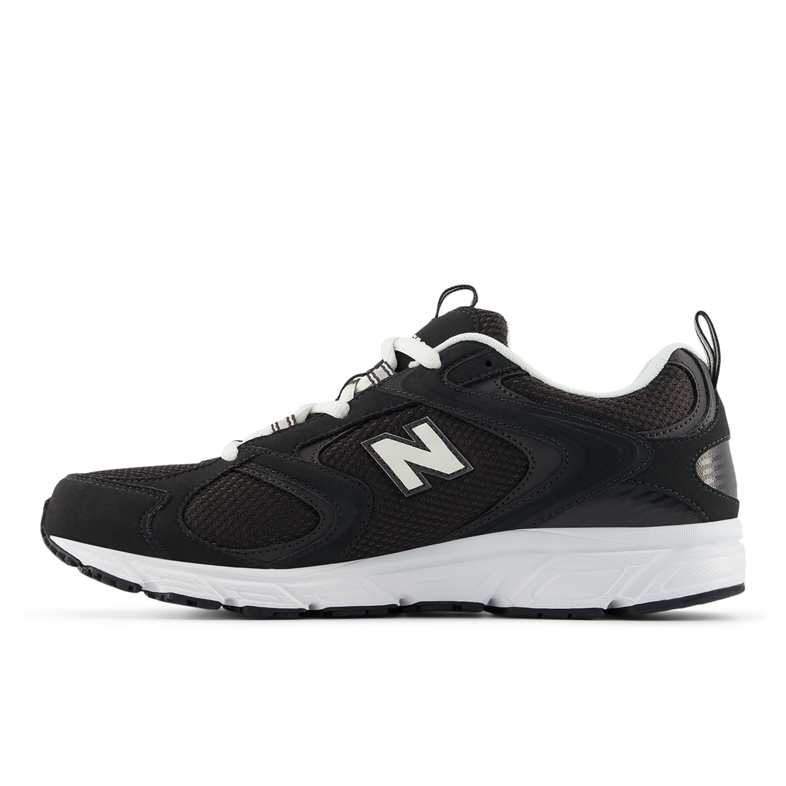 New Balance U 408 Elevated Essentials Freizeitschuhe in SCHWARZ