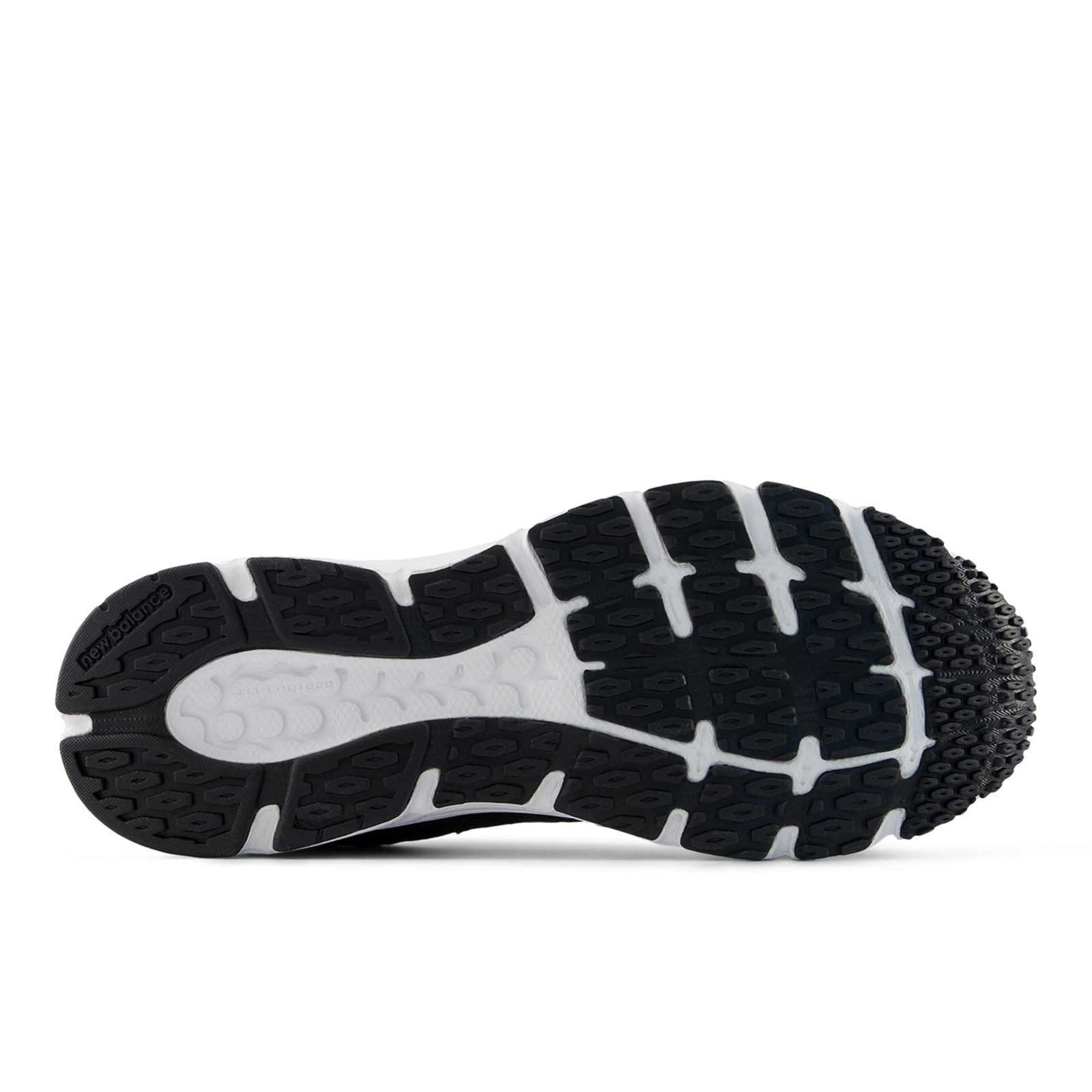 New Balance U 408 Elevated Essentials Freizeitschuhe in SCHWARZ