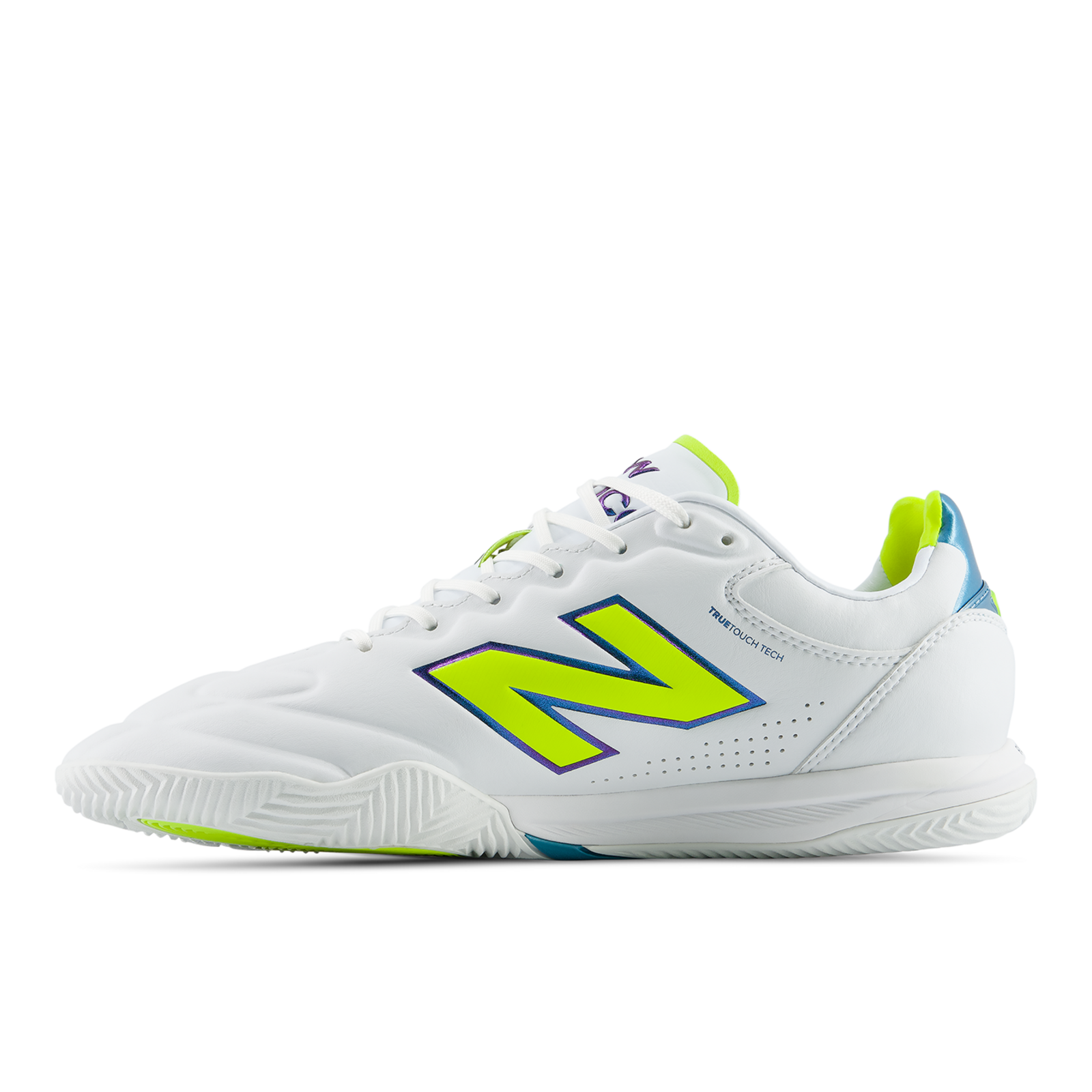 New Balance 442 Elite IN v3 in WEISS