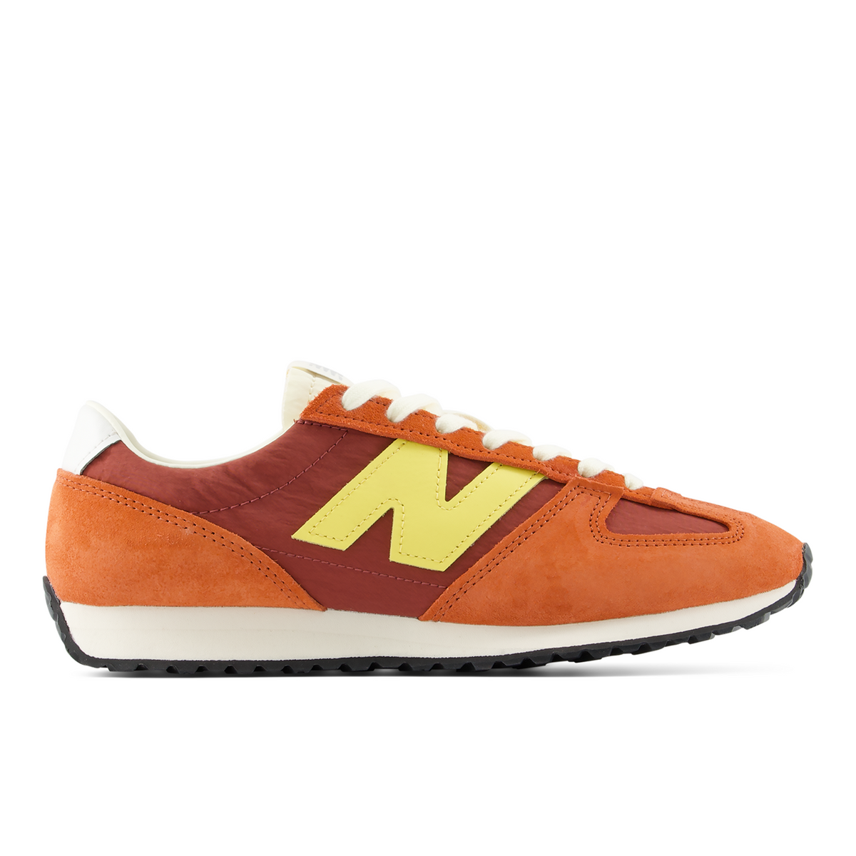 New Balance U 471 Varsity Freizeitschuhe in ORANGE