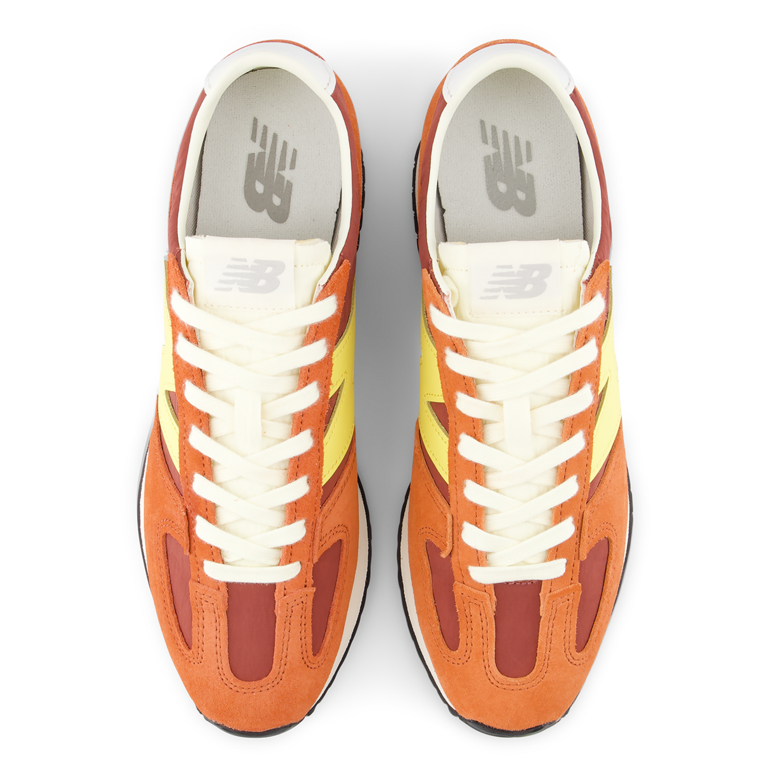 New Balance U 471 Varsity Freizeitschuhe in ORANGE