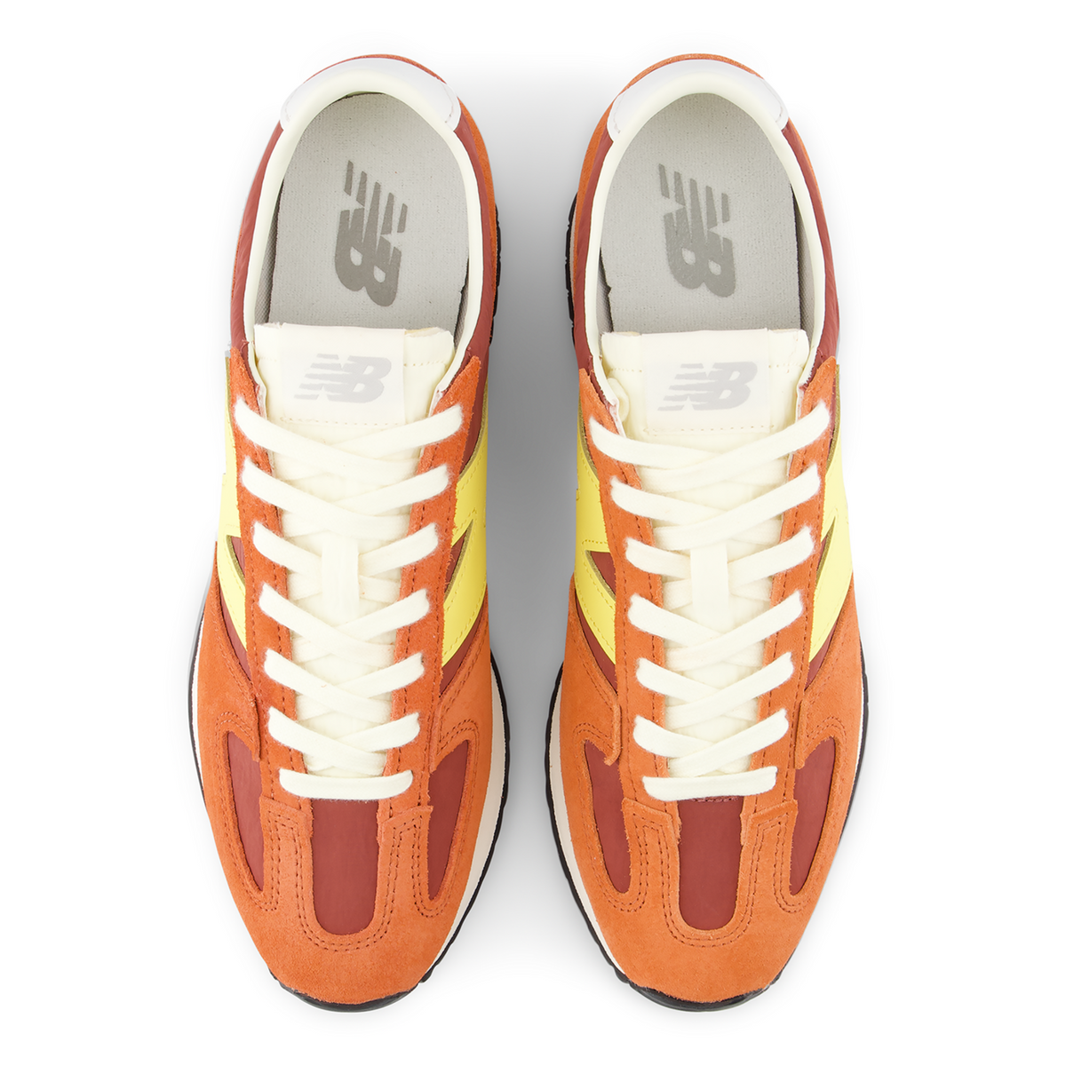 New Balance U 471 Varsity Freizeitschuhe in ORANGE