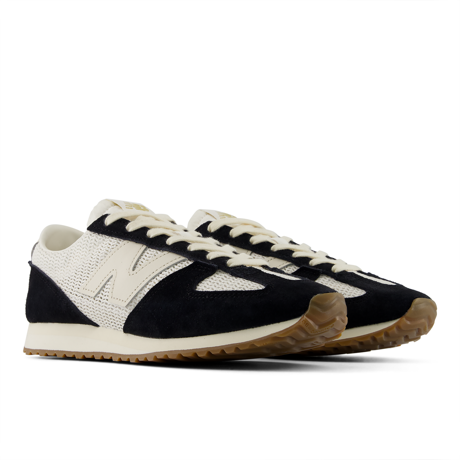 New Balance U4716RJ - 471 in SCHWARZ