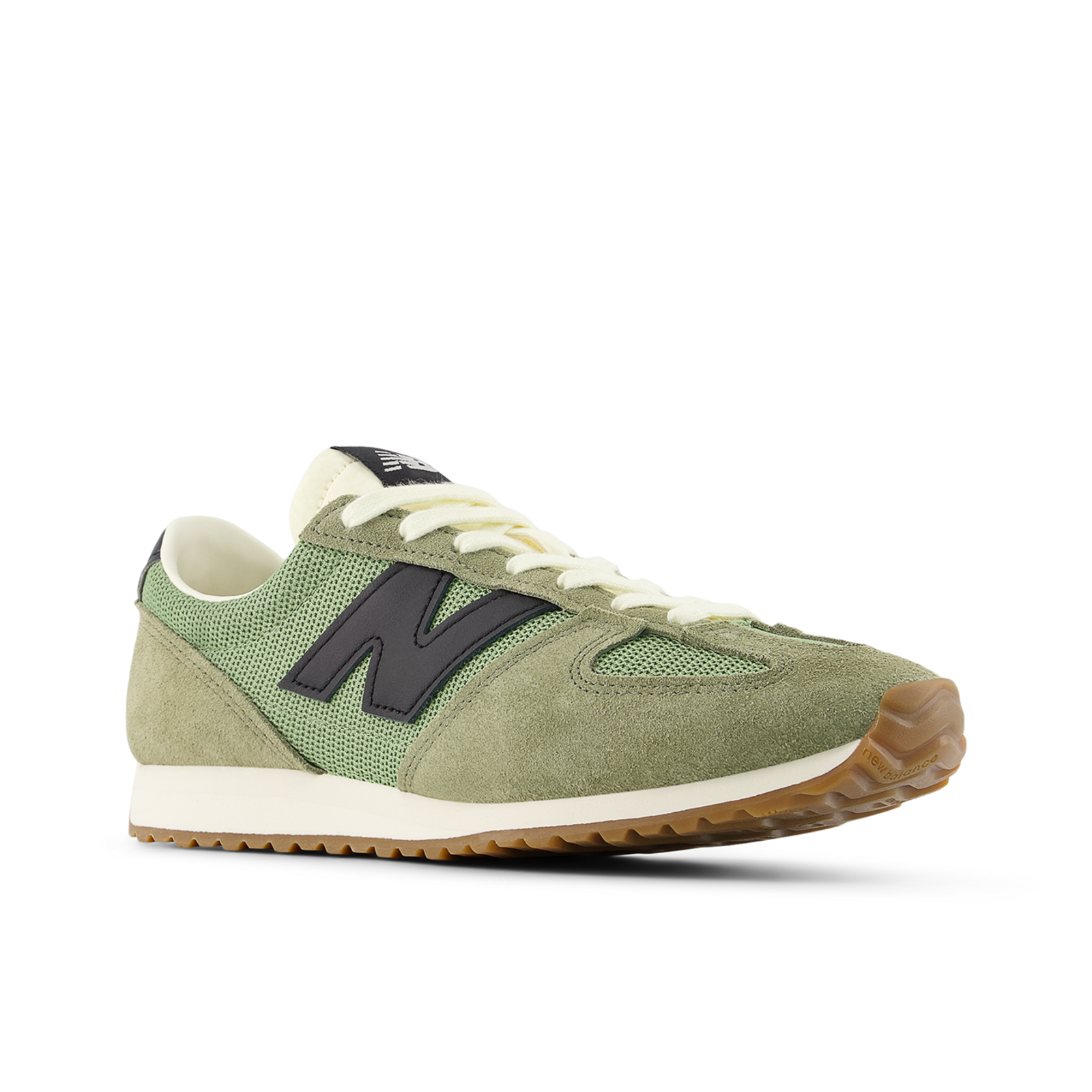 New Balance U 471 Spring Colors Freizeitschuhe in GRÜN