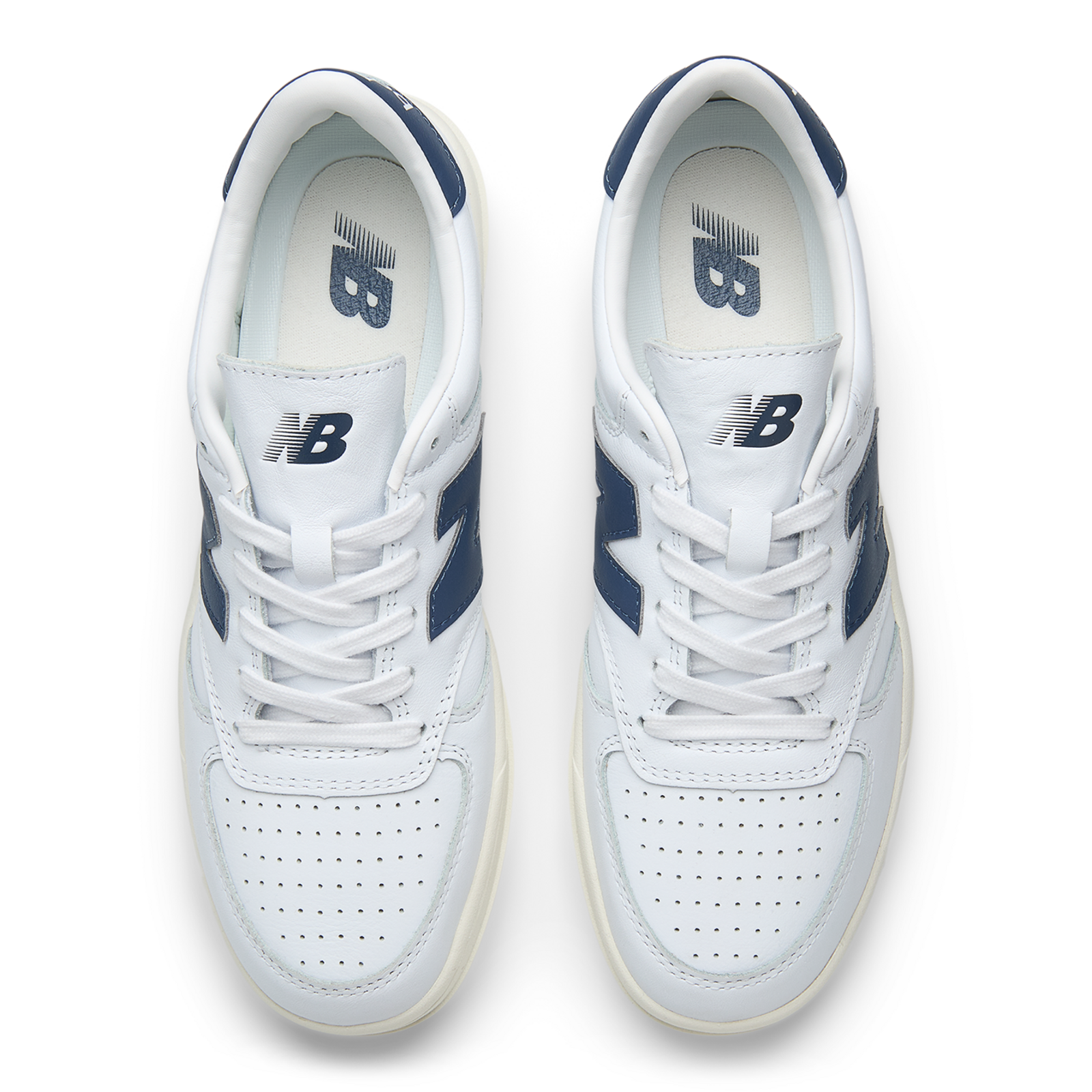 New Balance M T500 Tennis Freizeitschuhe in WEISS