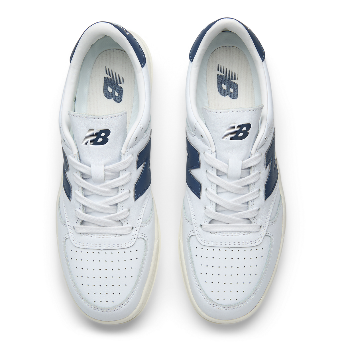 New Balance M T500 Tennis Freizeitschuhe in WEISS