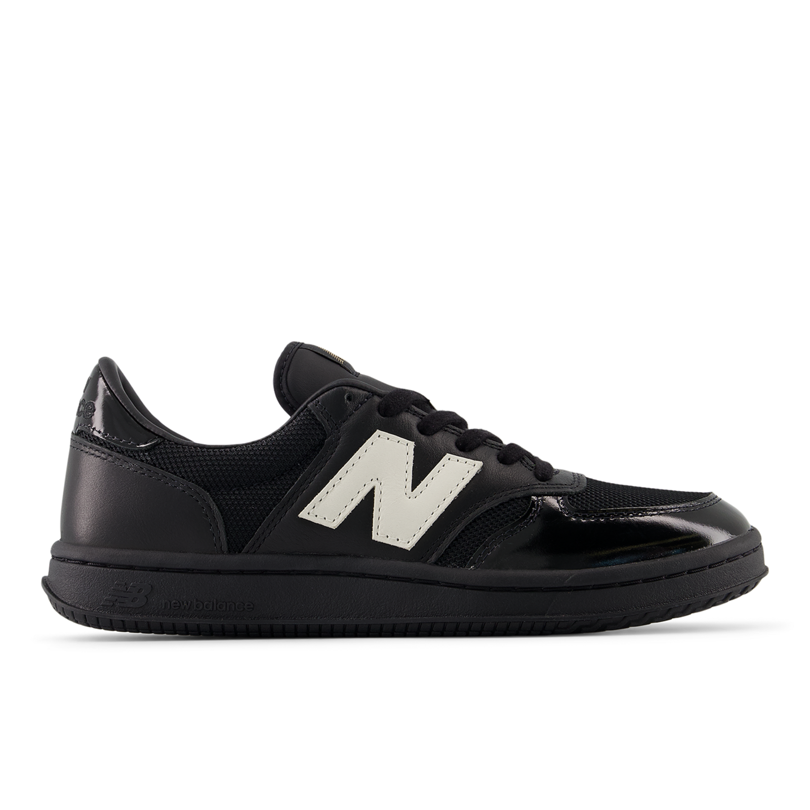 New Balance U T500 Shine Freizeitschuhe in SCHWARZ