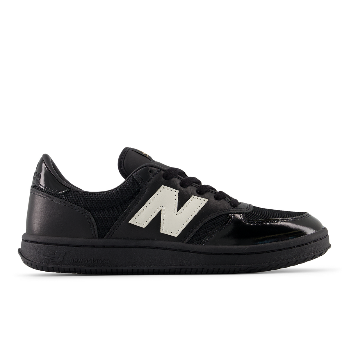 New Balance U T500 Shine Freizeitschuhe in SCHWARZ