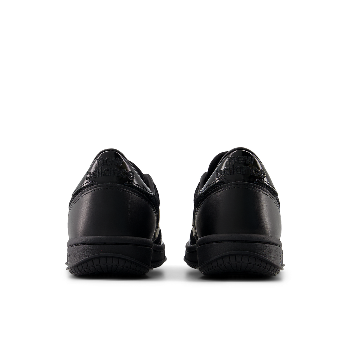 New Balance U T500 Shine Freizeitschuhe in SCHWARZ