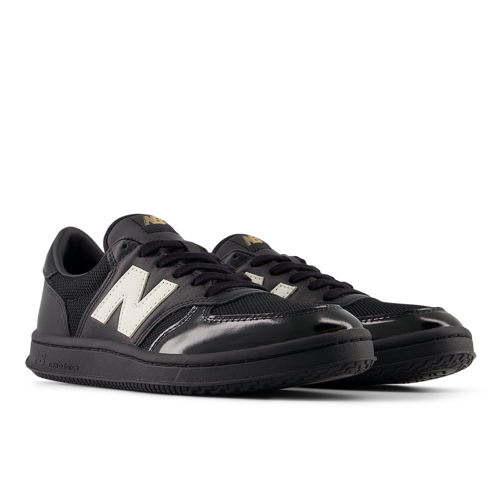 New Balance U T500 Shine Freizeitschuhe in SCHWARZ