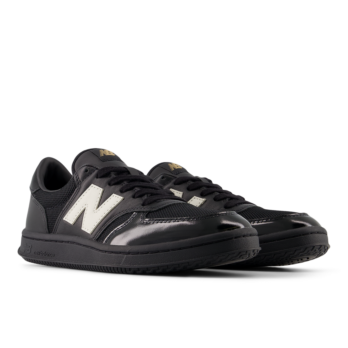 New Balance U T500 Shine Freizeitschuhe in SCHWARZ