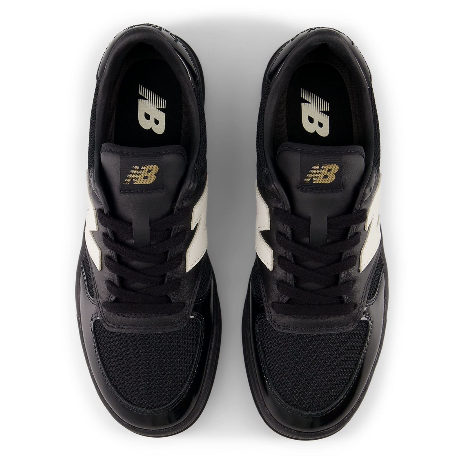 New Balance U T500 Shine Freizeitschuhe in SCHWARZ