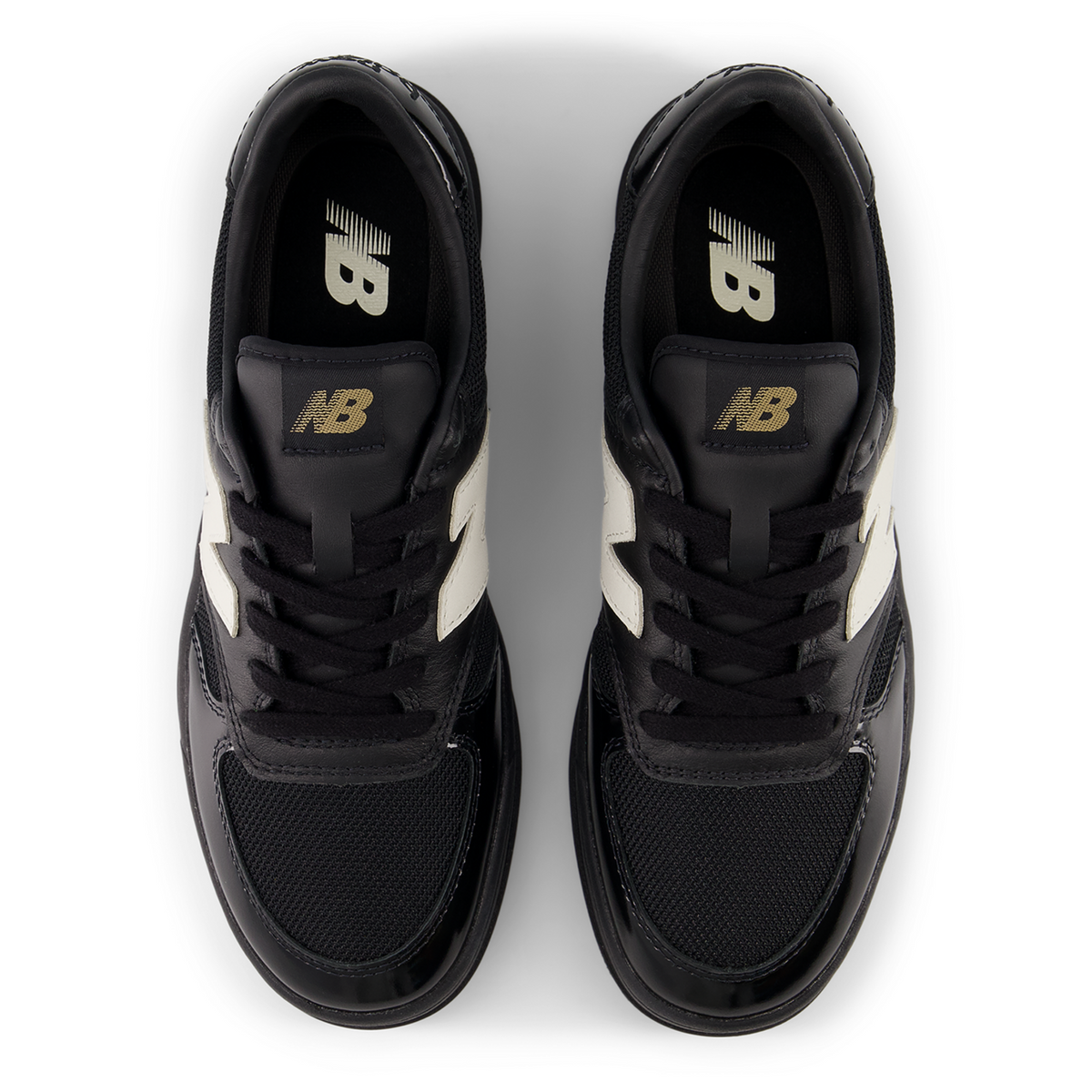 New Balance U T500 Shine Freizeitschuhe in SCHWARZ