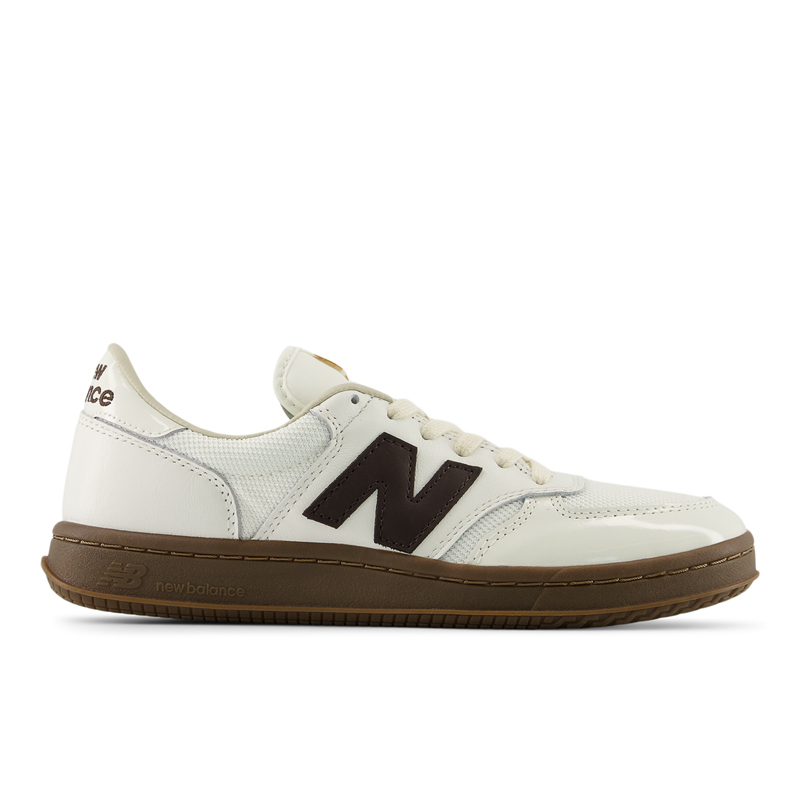 New Balance U T500 Shine Freizeitschuhe in WEISS