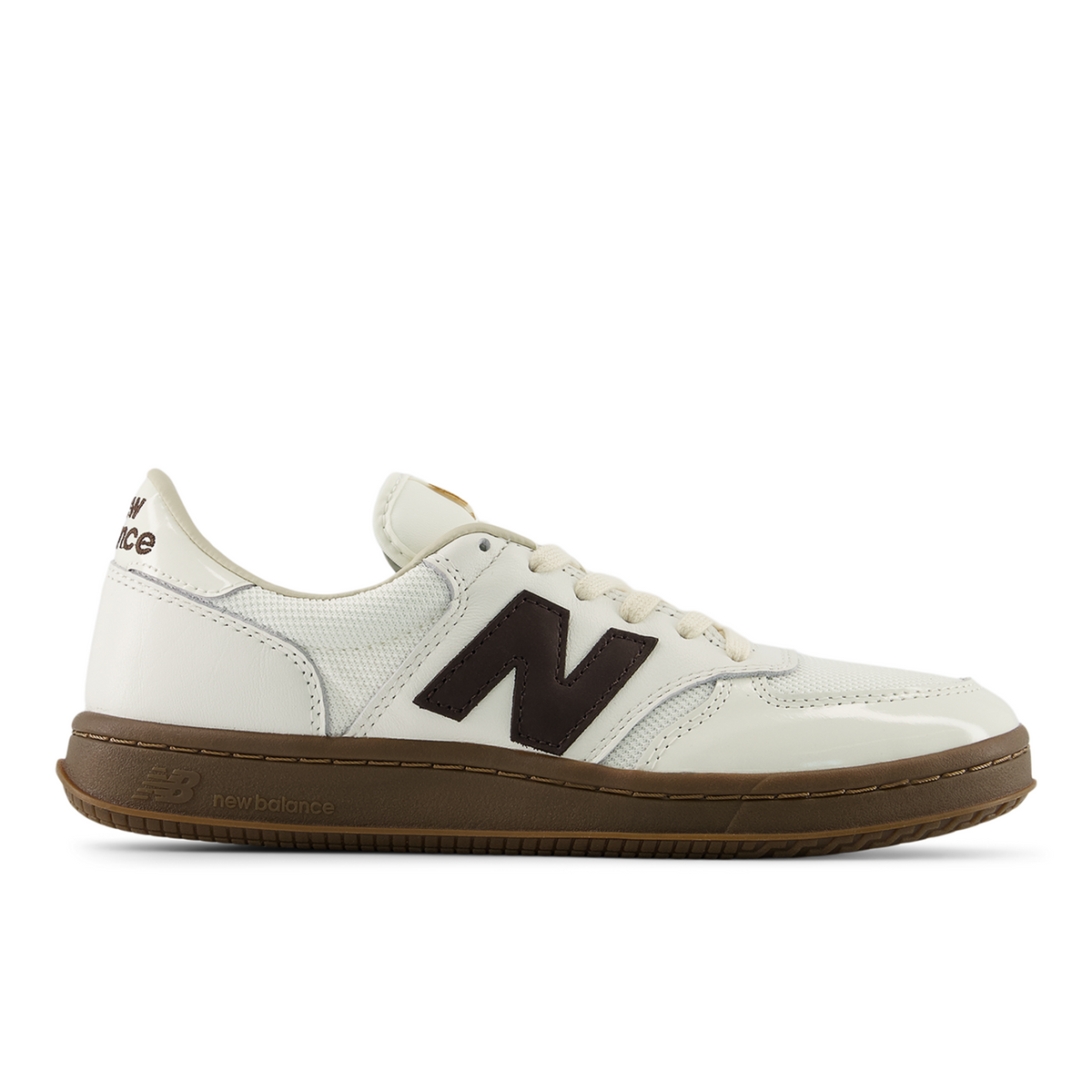 New Balance U T500 Shine Freizeitschuhe in WEISS