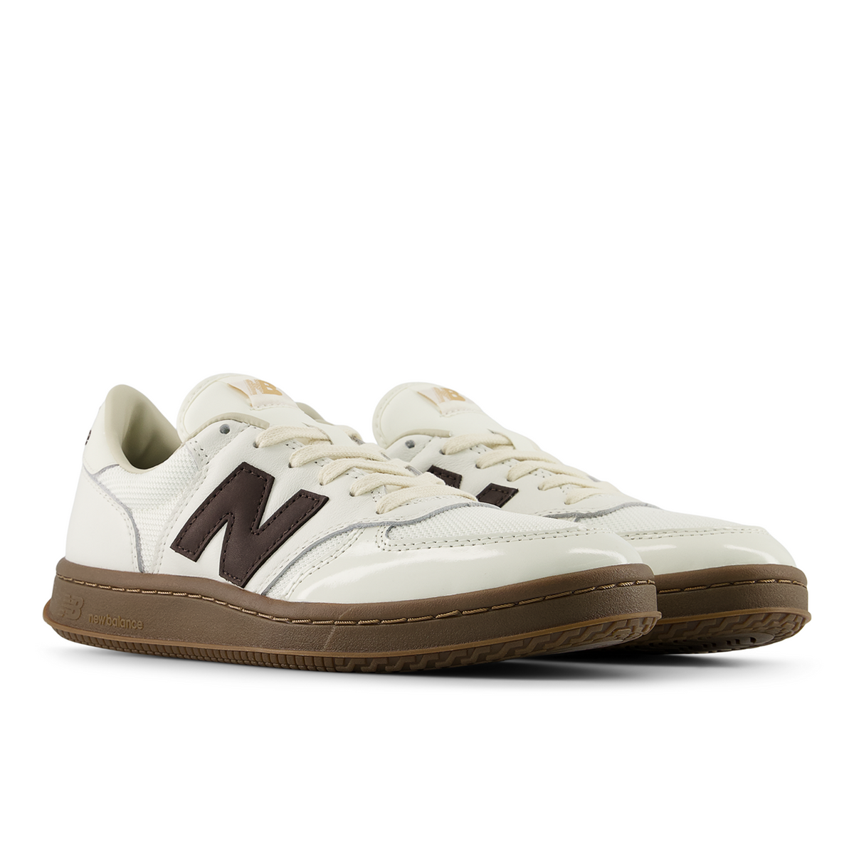 New Balance U T500 Shine Freizeitschuhe in WEISS