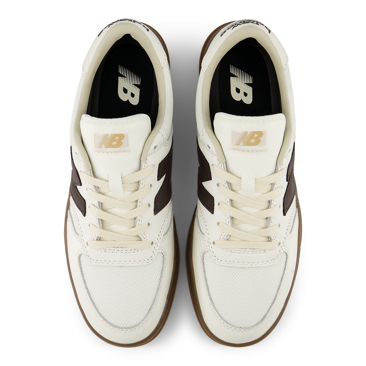 New Balance U T500 Shine Freizeitschuhe in WEISS