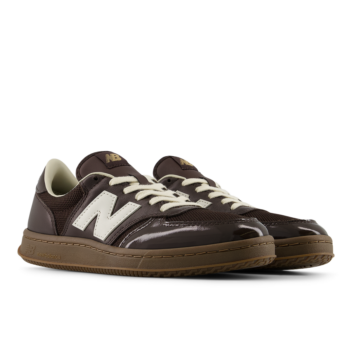 New Balance U T500 Shine Freizeitschuhe in BRAUN