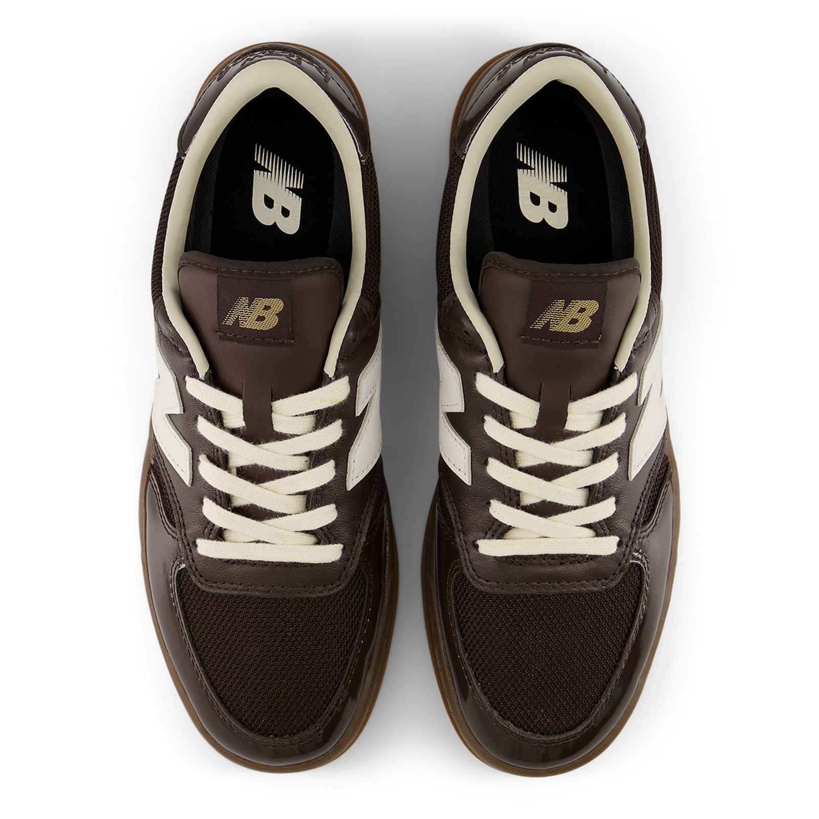 New Balance U T500 Shine Freizeitschuhe in BRAUN