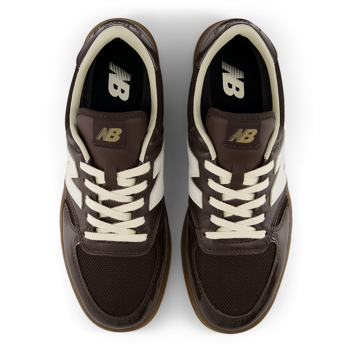 New Balance U T500 Shine Freizeitschuhe in BRAUN