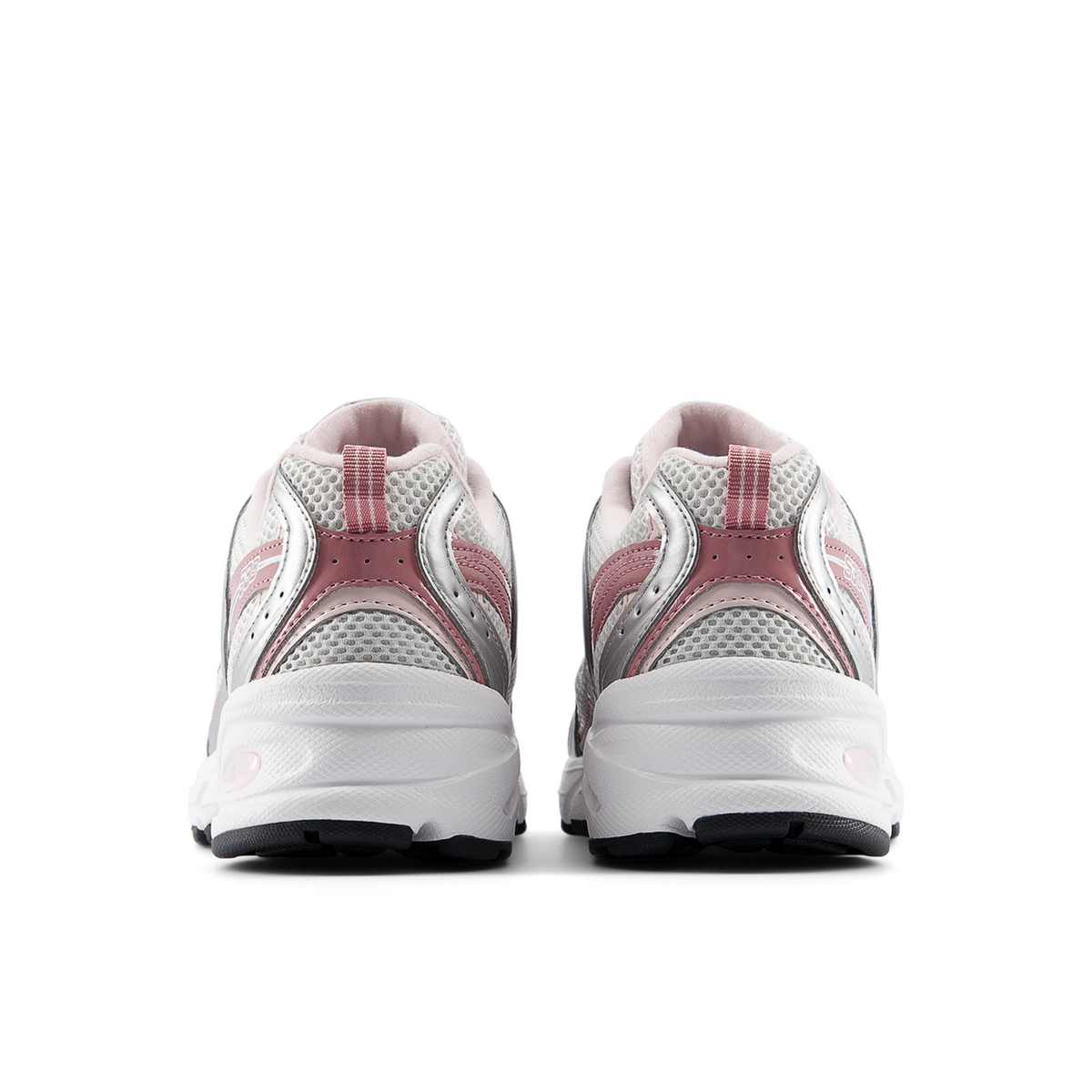New Balance U 530 Metallic Sport Freizeitschuhe in GRAU