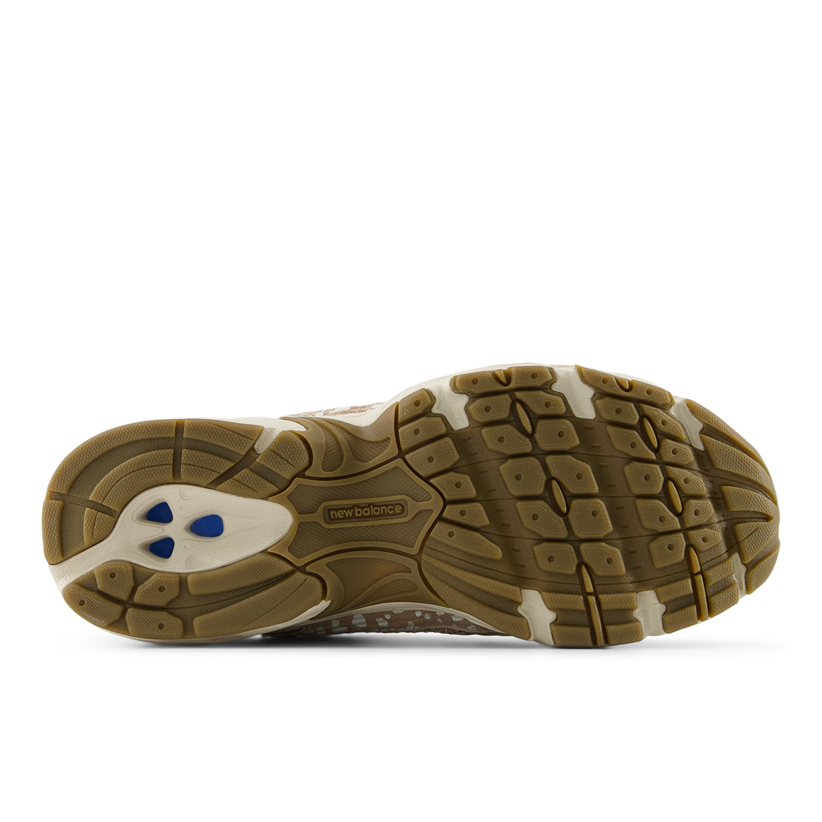 New Balance U 530 Wild Freizeitschuhe in BRAUN