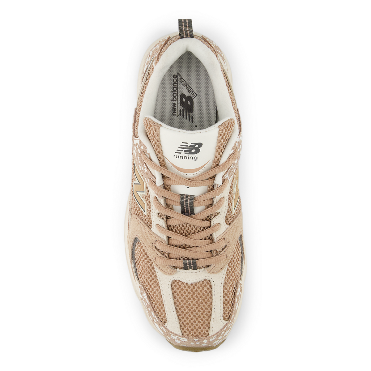 New Balance U 530 Wild Freizeitschuhe in BRAUN