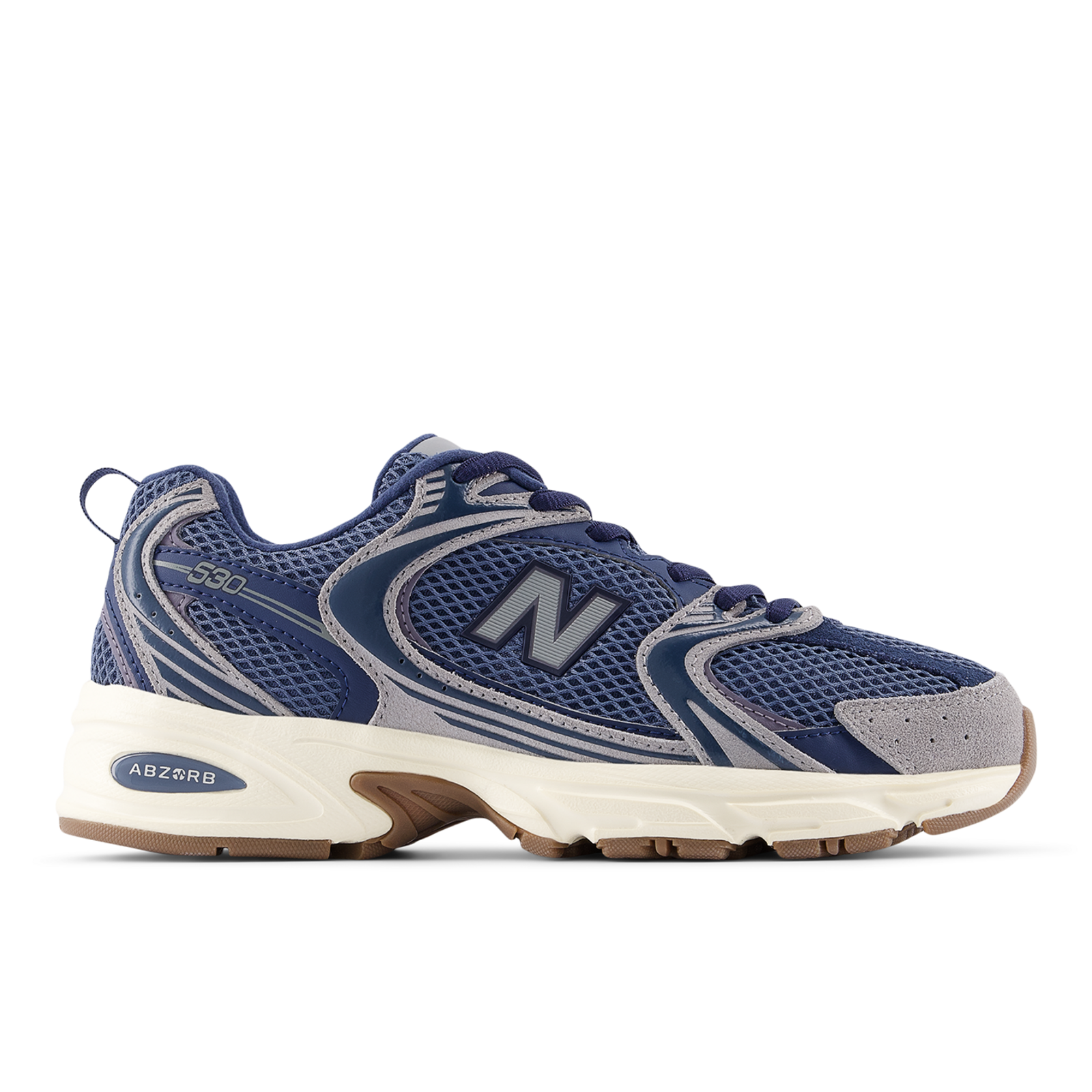 New Balance U 530 Summer Seasonal Freizeitschuhe in BLAU