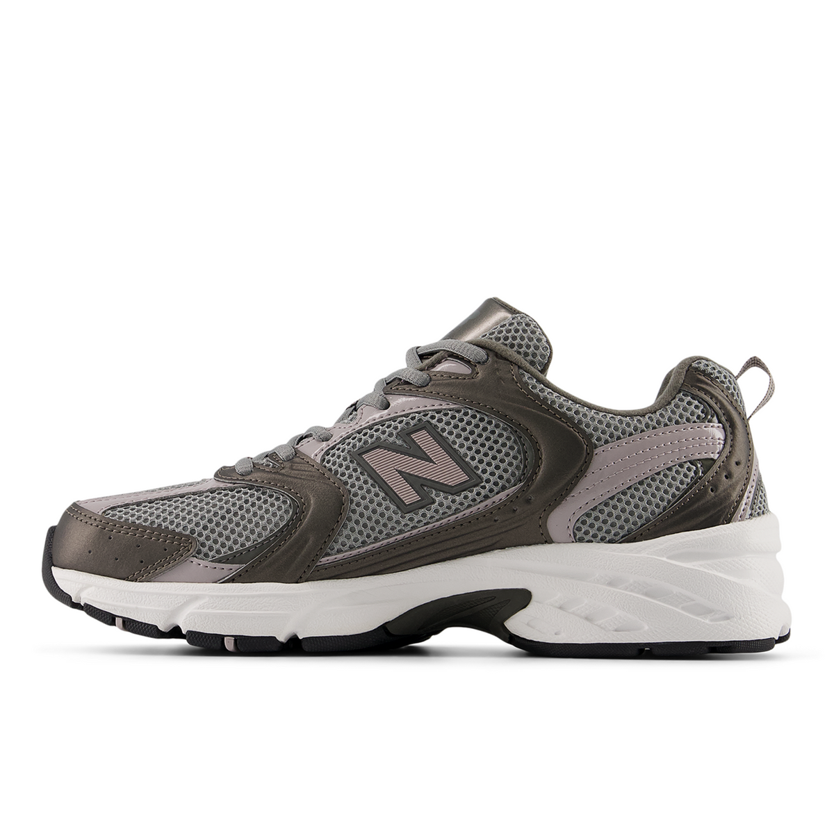New Balance U 530 Dark Spring Freizeitschuhe in GRAU
