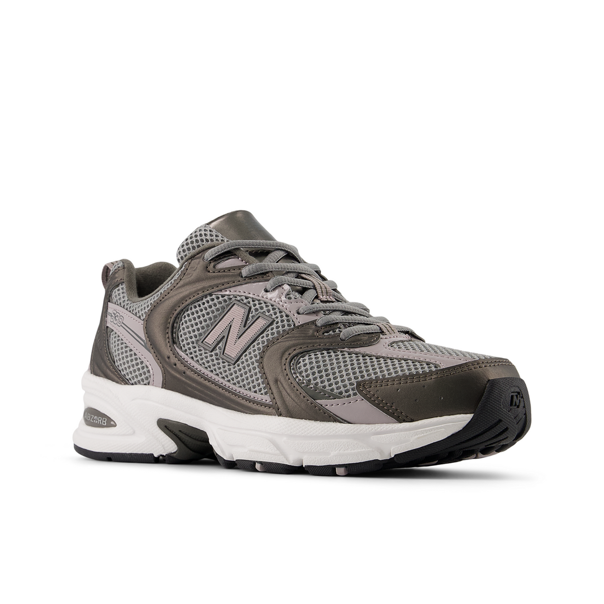 New Balance U 530 Dark Spring Freizeitschuhe in GRAU