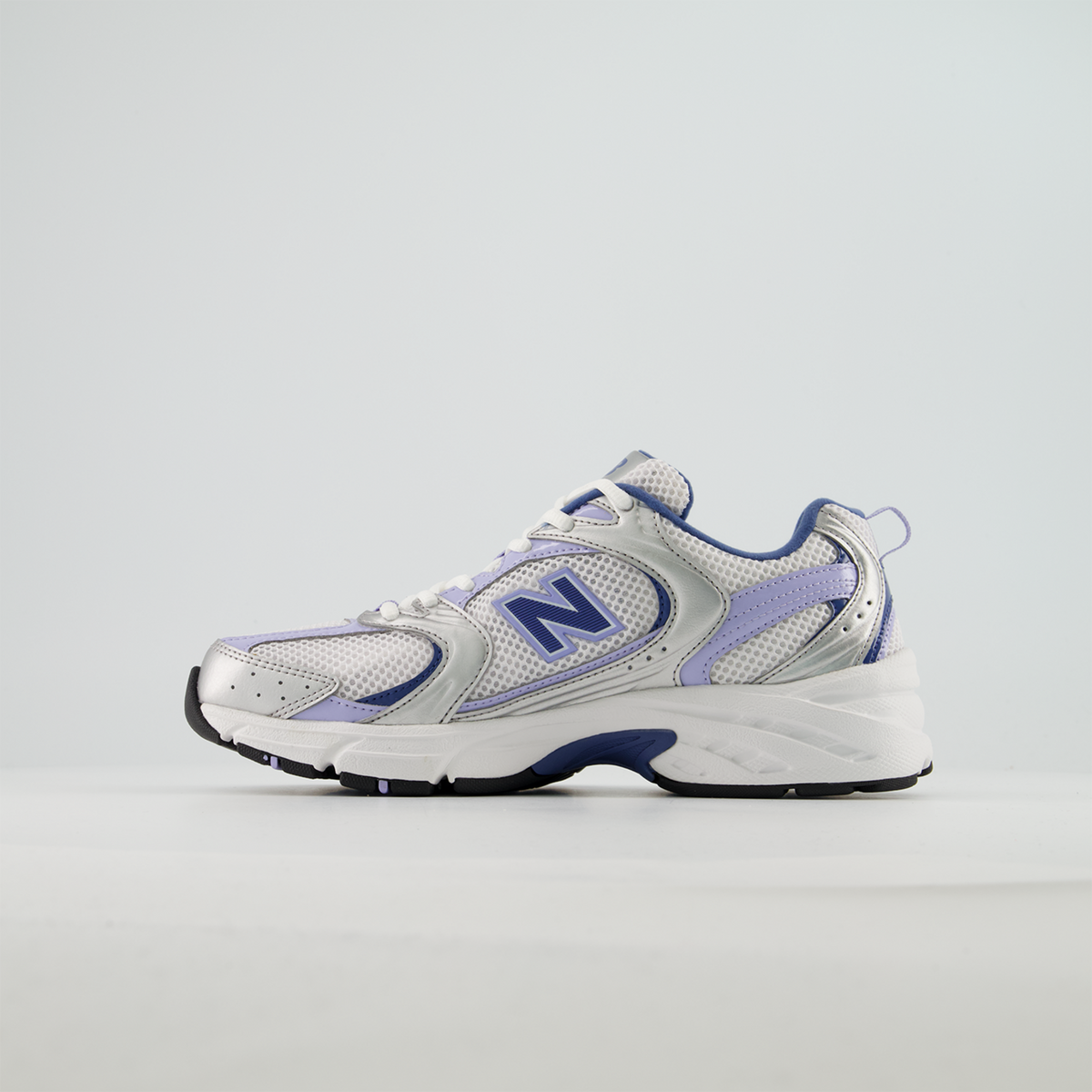 New Balance U 530 Metallic Sport Freizeitschuhe in BLAU