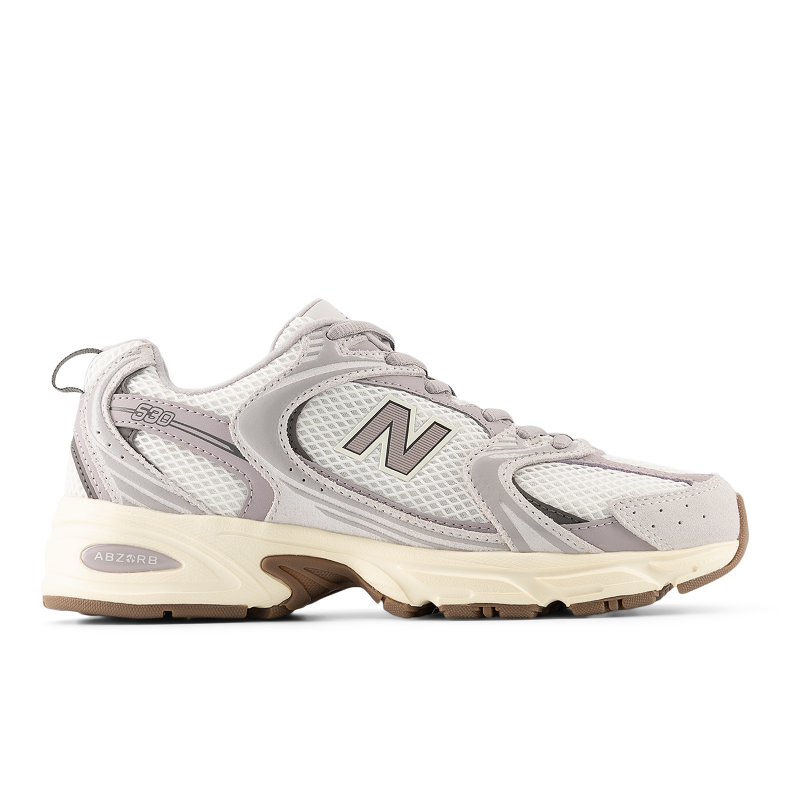 New Balance U 530 Summer Seasonal Freizeitschuhe in GRAU