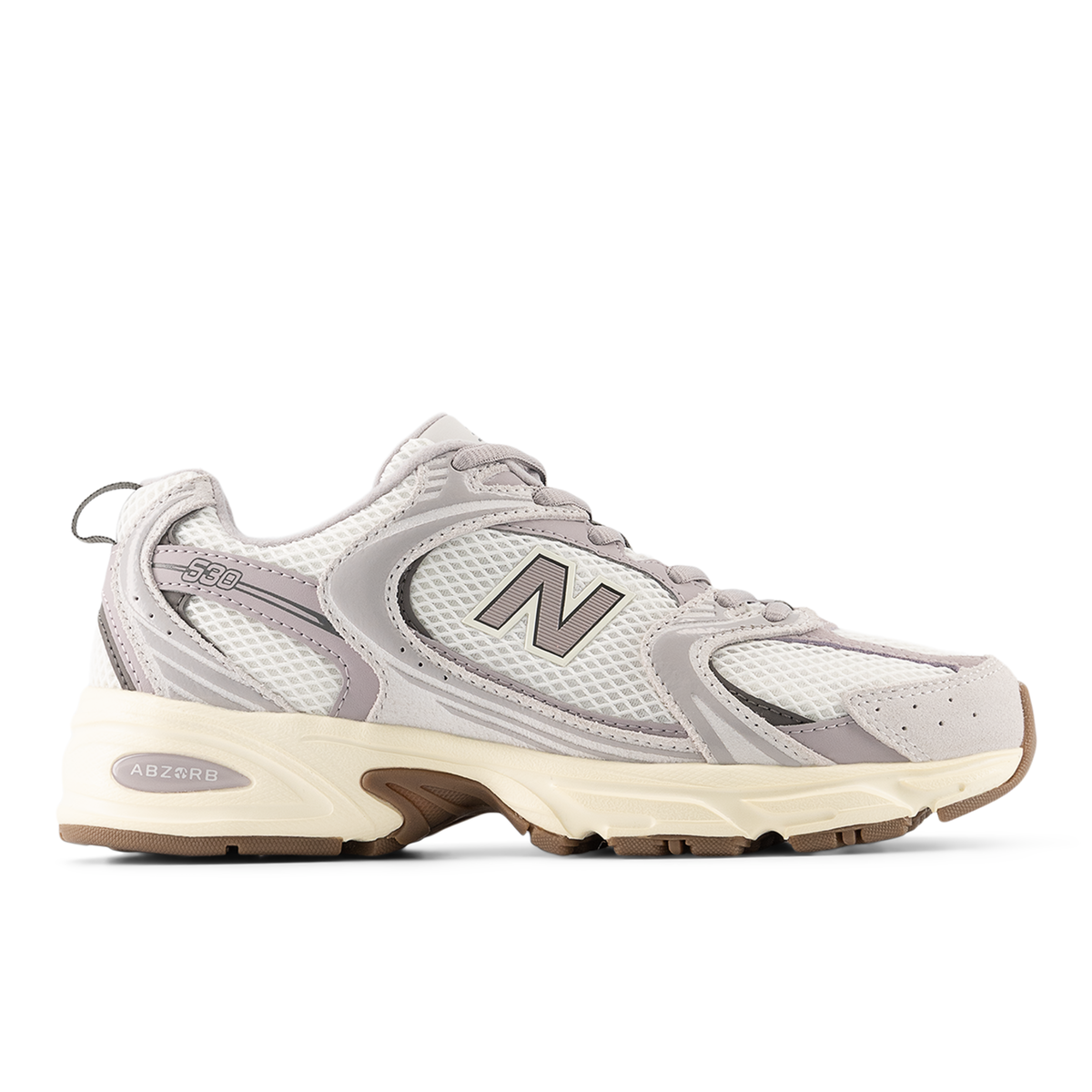 New Balance U 530 Summer Seasonal Freizeitschuhe in GRAU