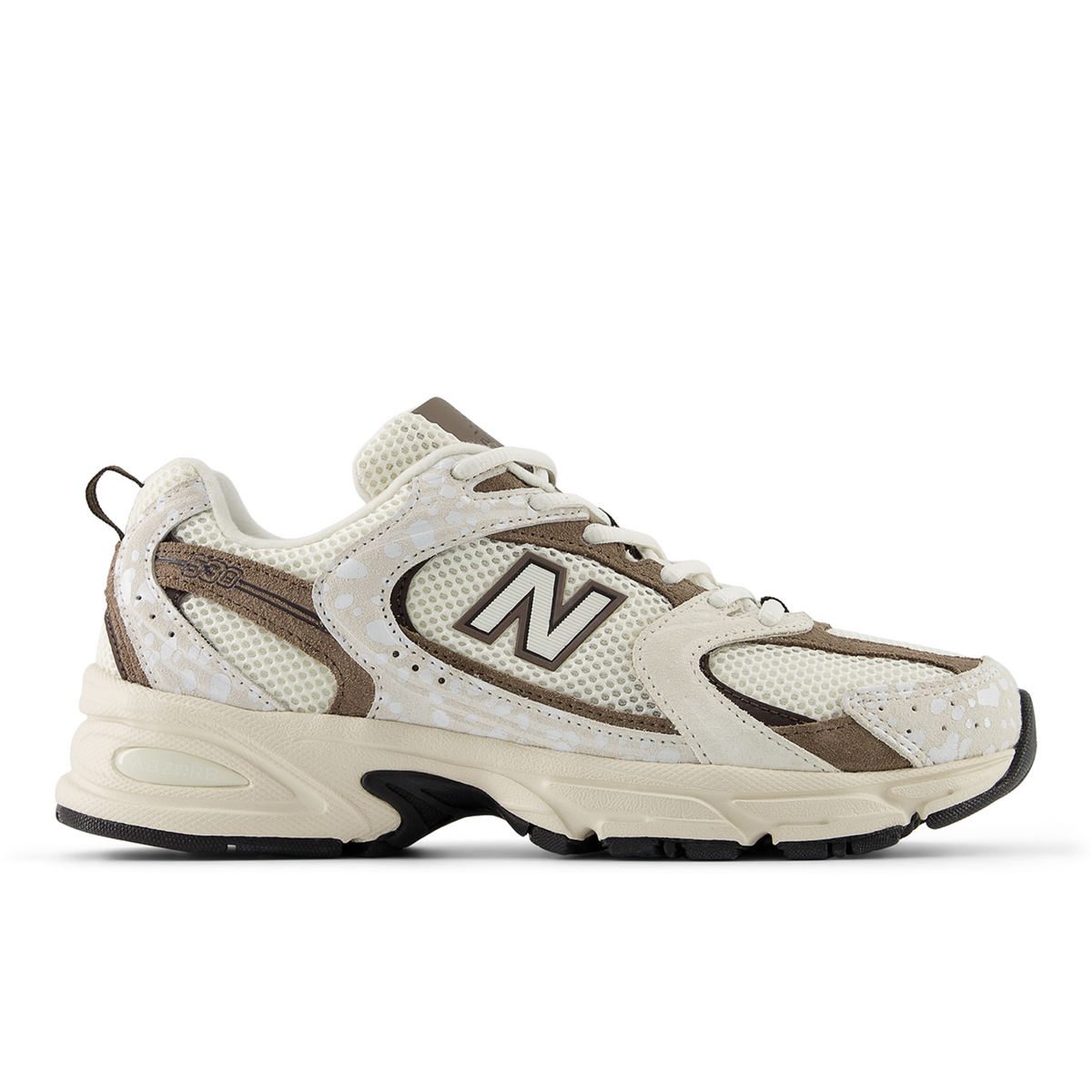 New Balance U 530 Wild Freizeitschuhe in BRAUN